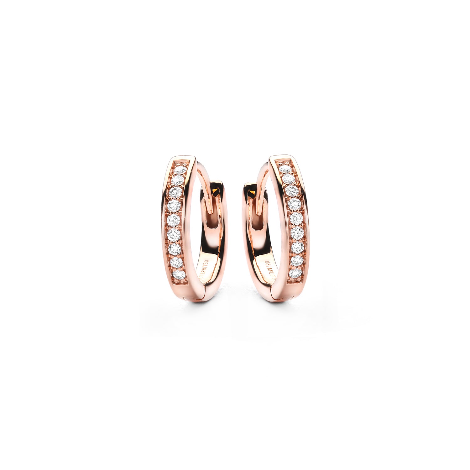 Carlina Diamond Earrings (P2403010049)