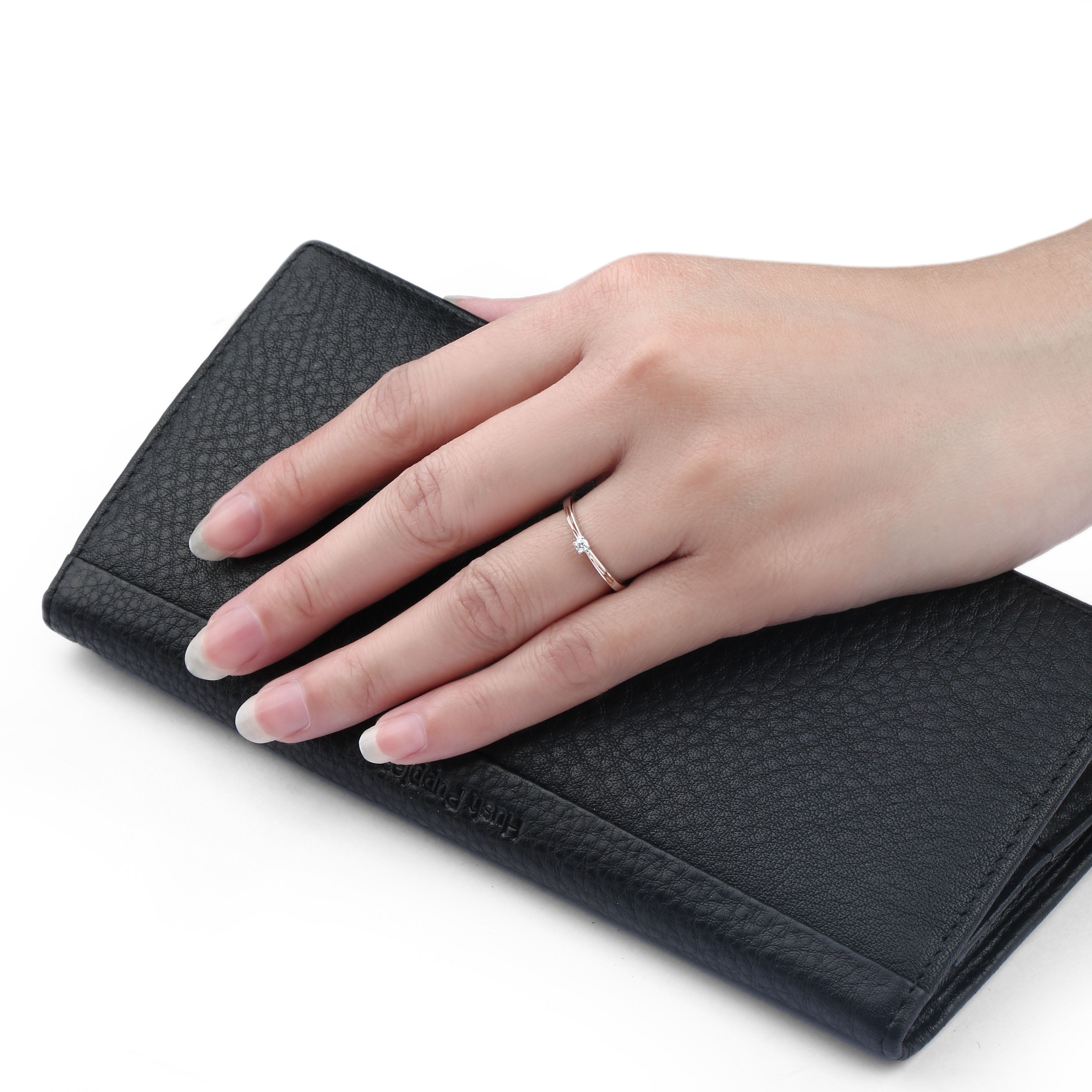 Aiko Size Small Two Tone Diamond Ring (P2007220173)