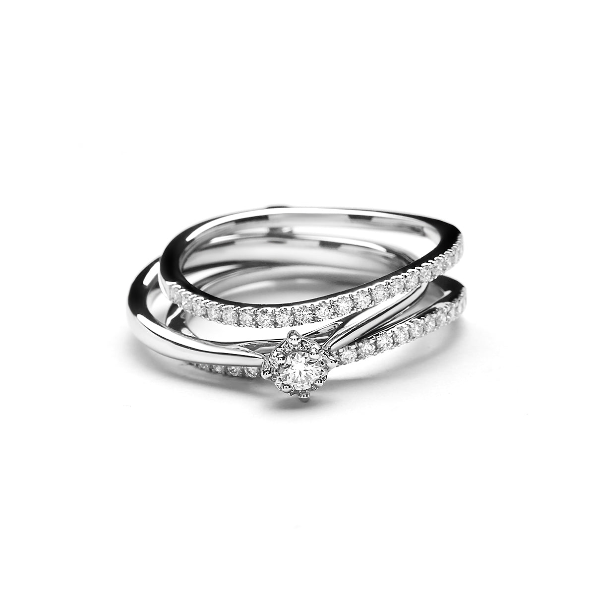 Alexandriane Diamond Ring (P2008280030)