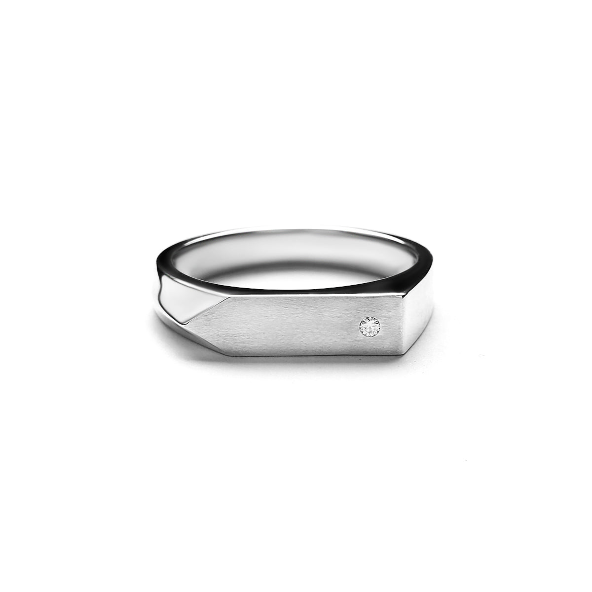 Anthony Diamond Ring (T2009160007)