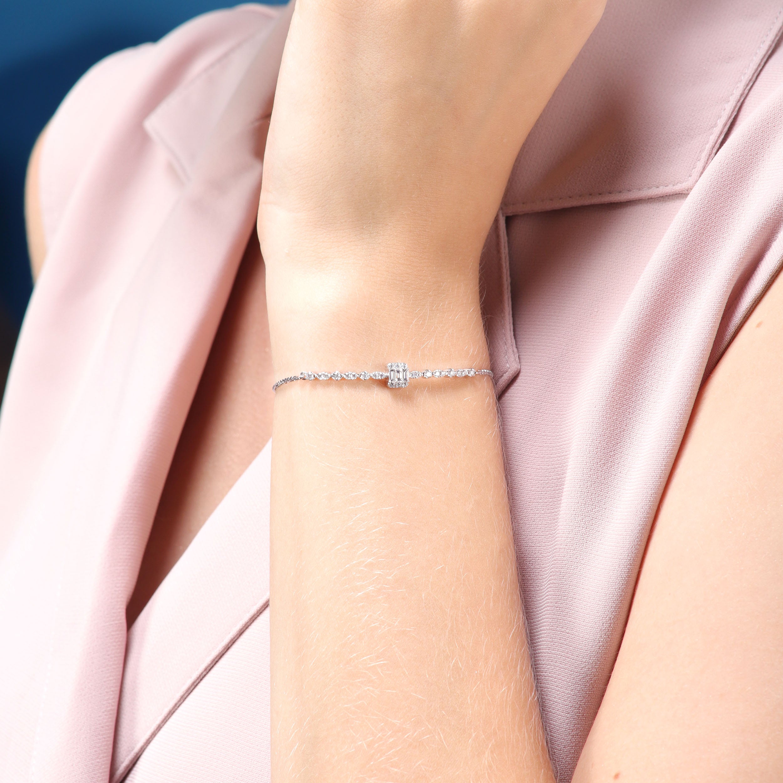 Benna Diamond Bracelet (P2206230196)