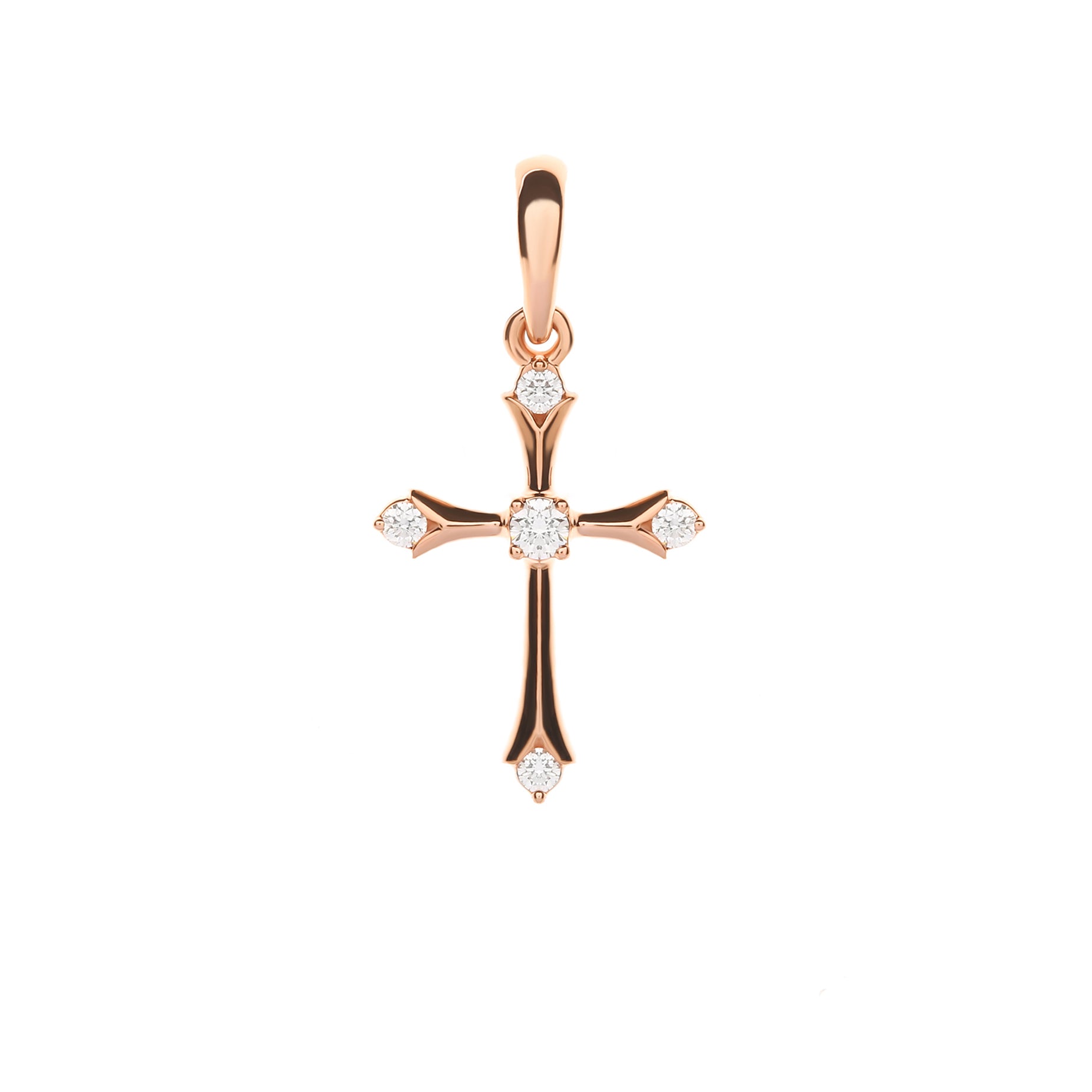 Bethel Diamond Pendant (P2301110052)