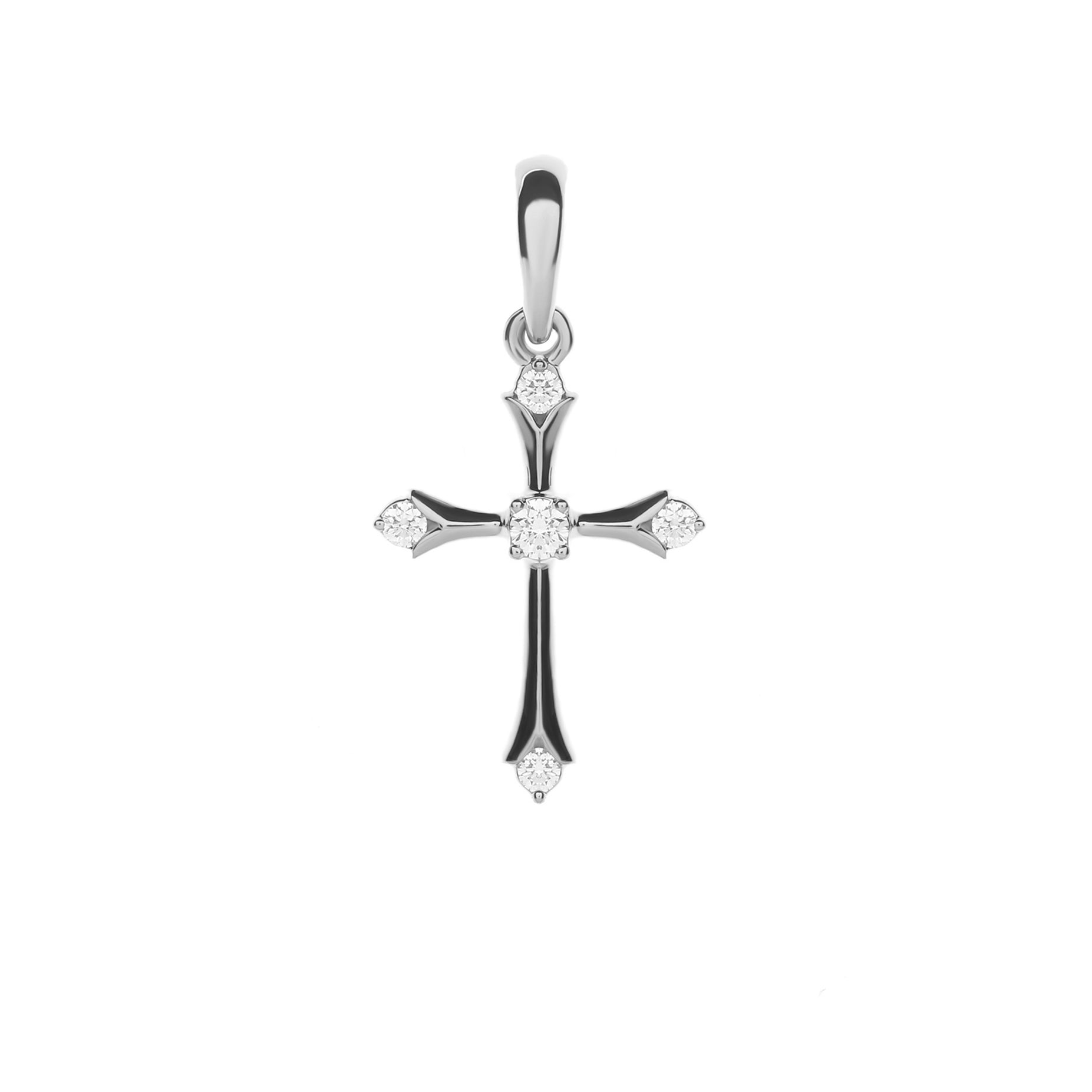 Bethel Diamond Pendant (P2301110052)