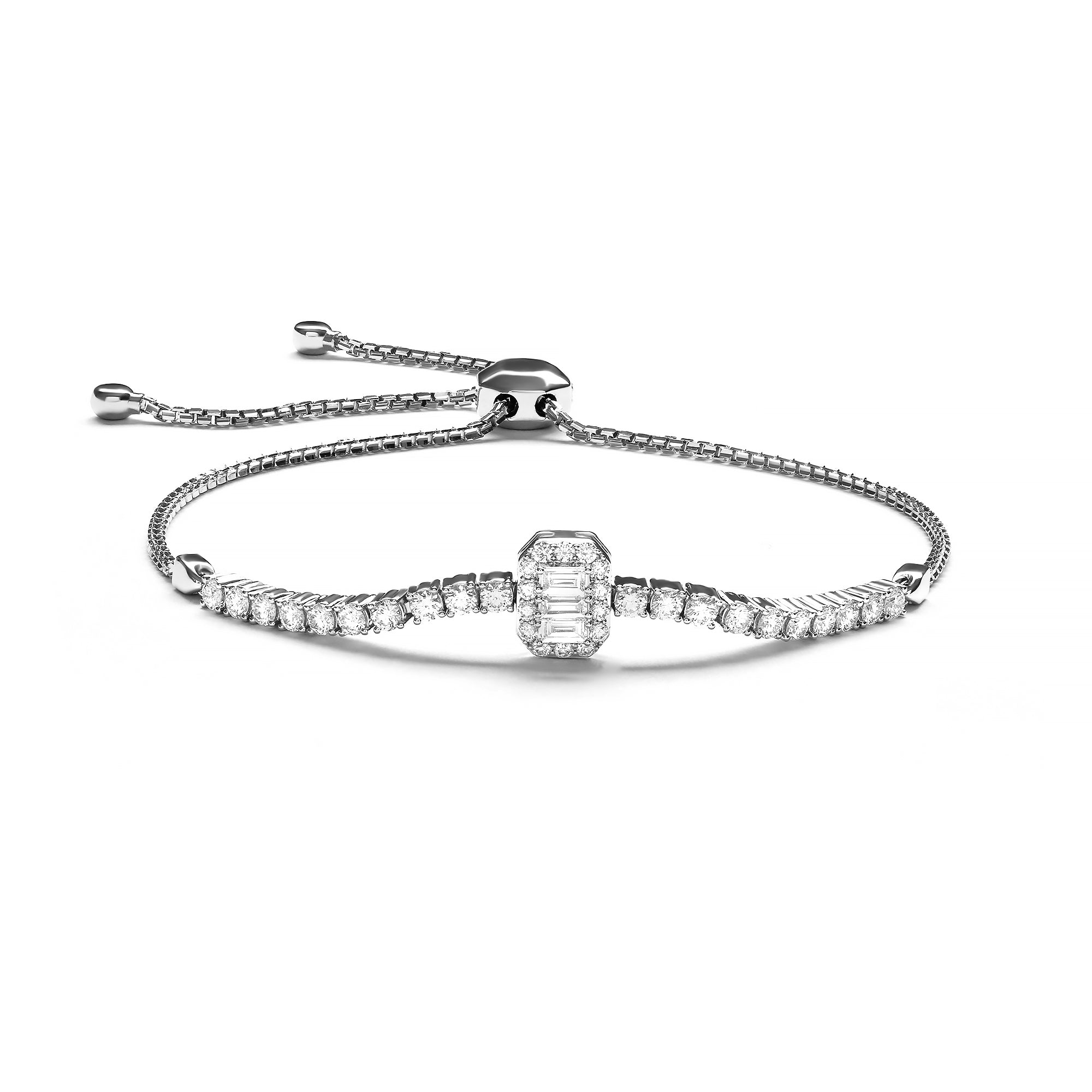 Borneo Diamond Bracelet (P2204070026)