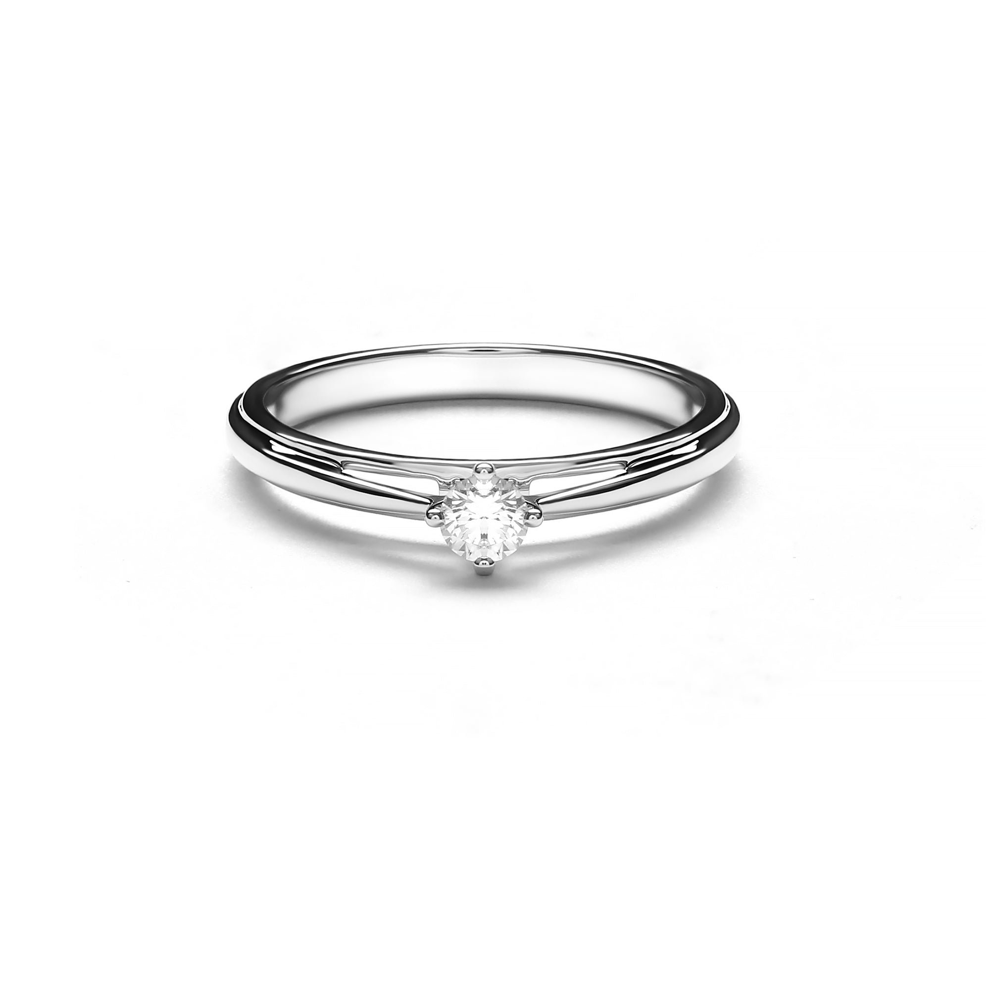 Catharina Large Diamond Ring (P2207290003)