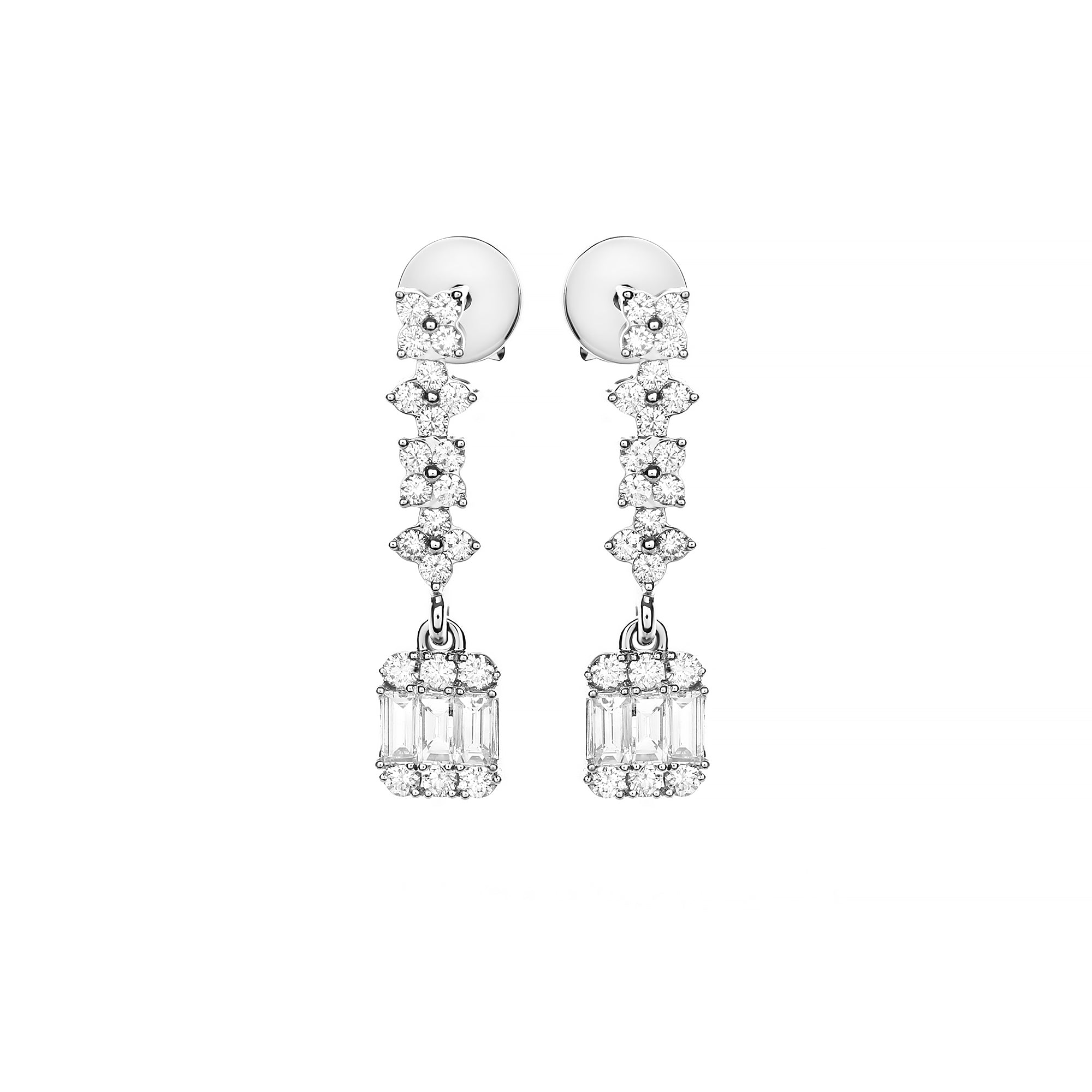 Charlene Diamond Earrings (P2207040031)