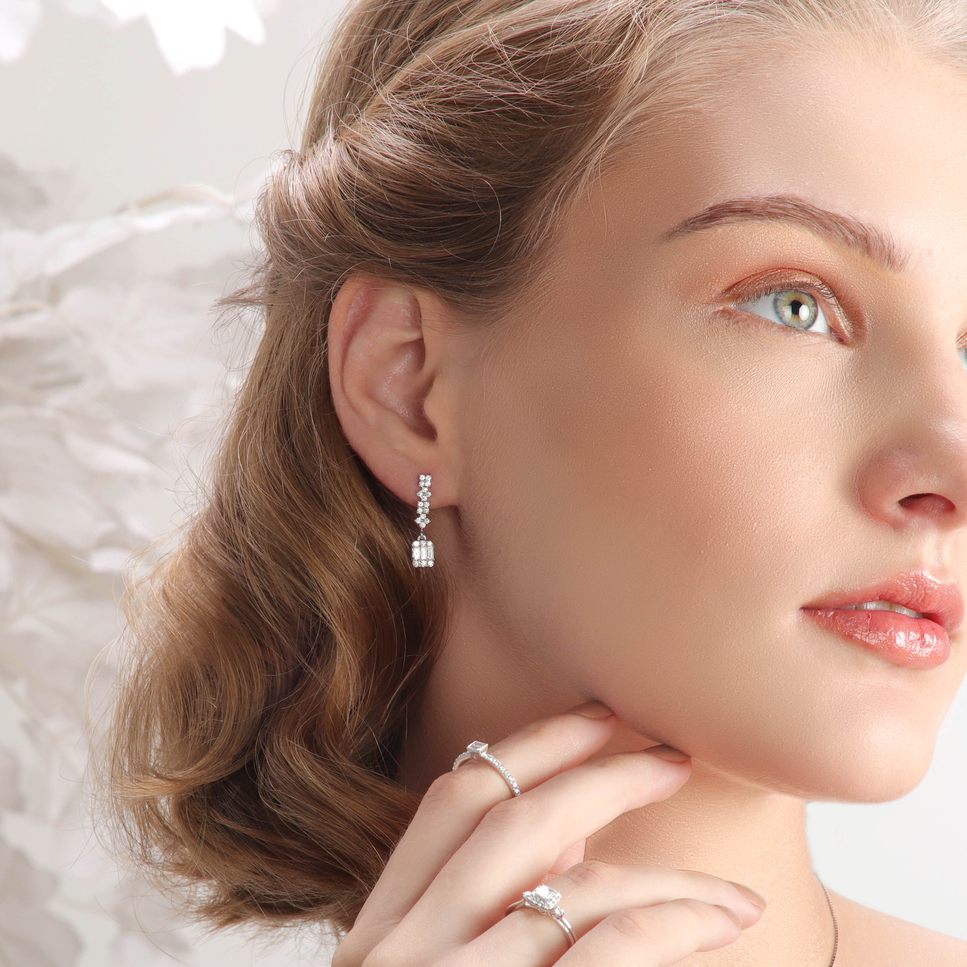 Charlene Diamond Earrings (P2207040031)