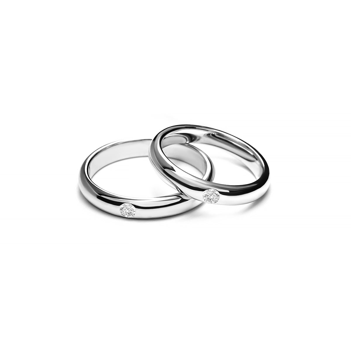 Chiko & Chika Diamond Ring