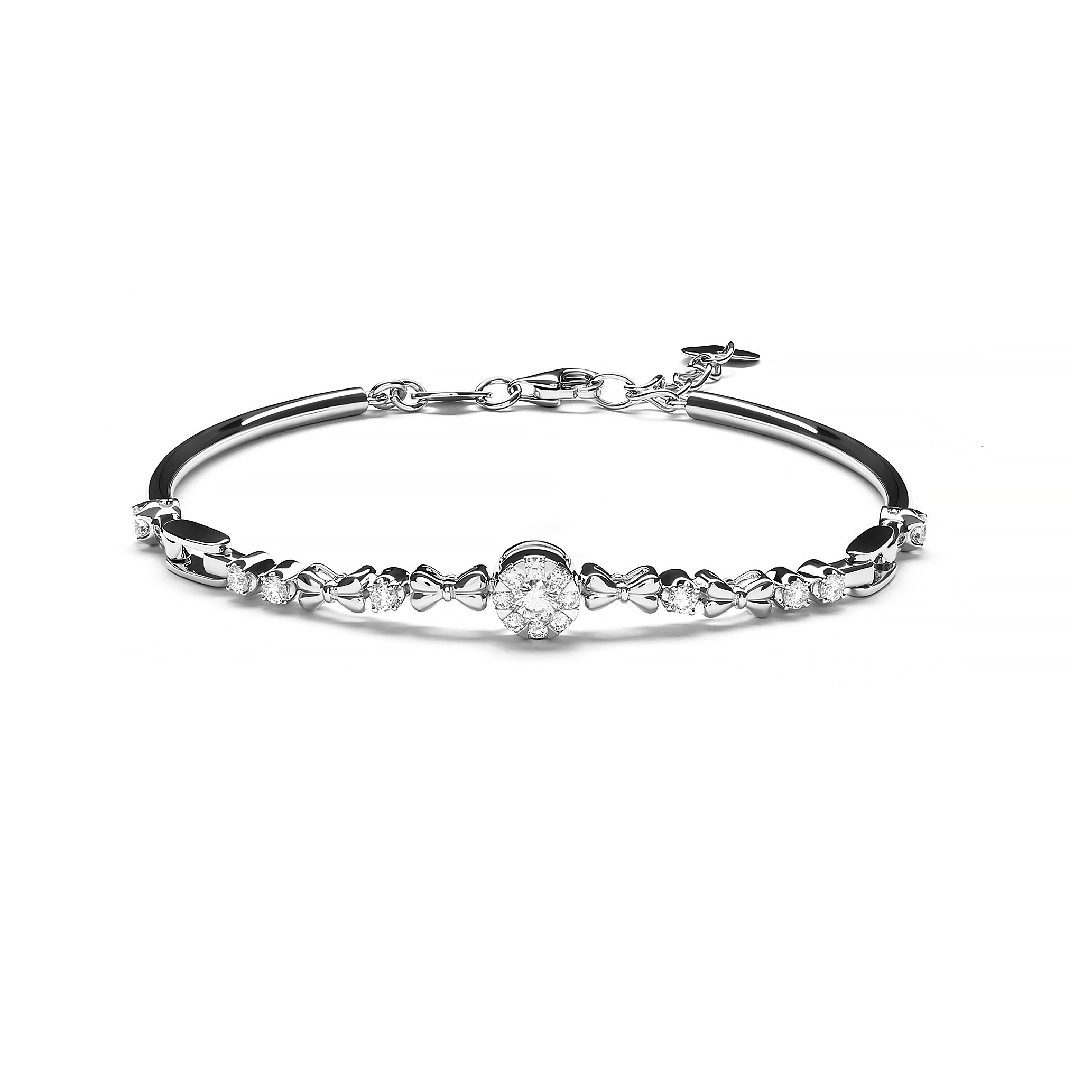 Chantria Diamond Bracelet (P2208220203)