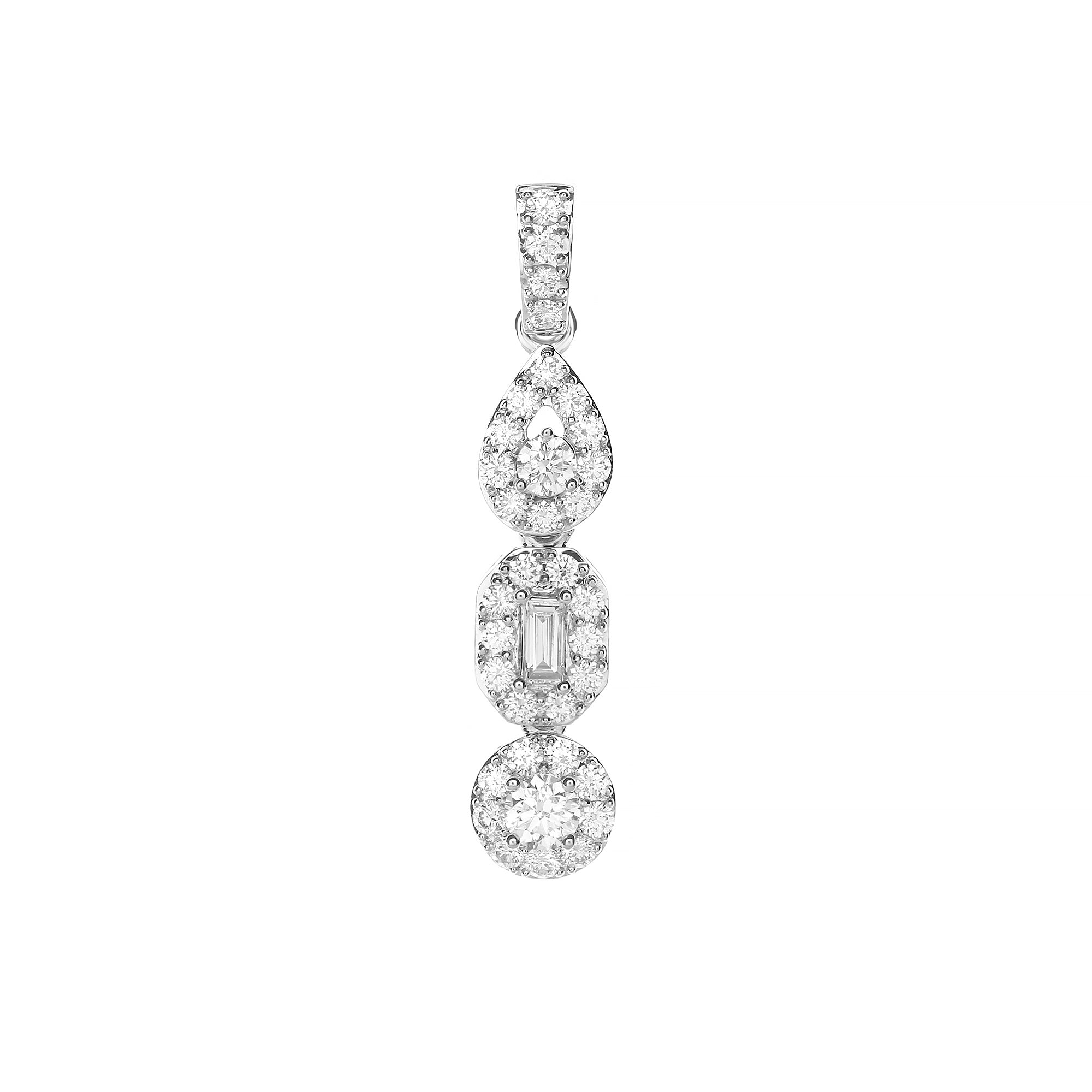 Chany Diamond Pendant (P2301310027)