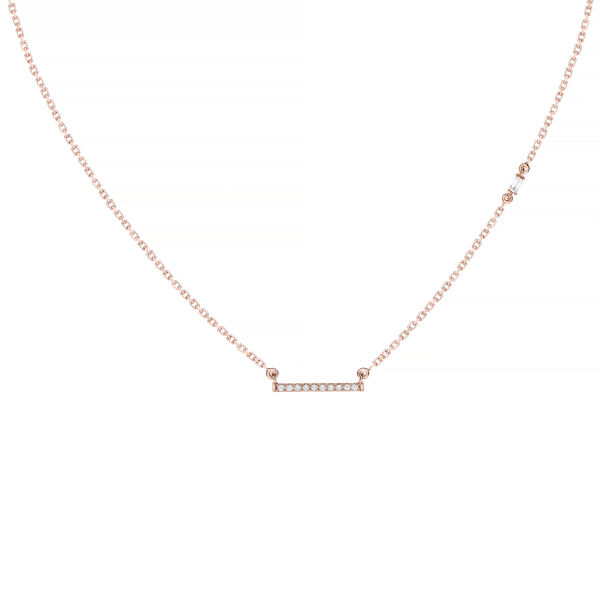 Cheon Hei Diamond Necklace (P2112030132)