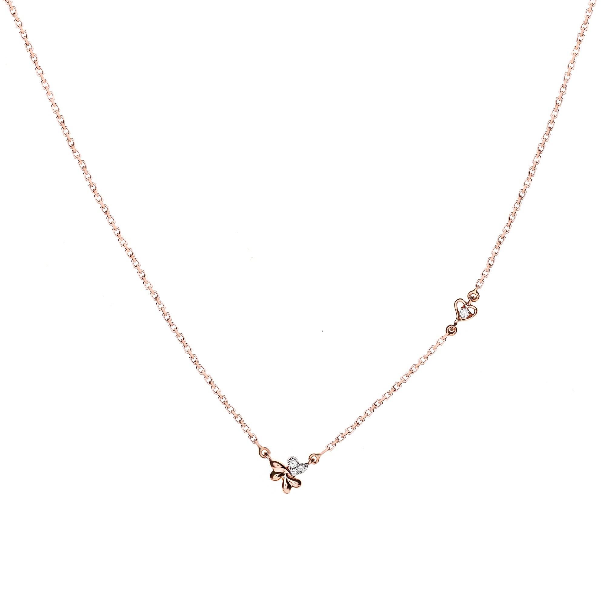 Choi Ye Diamond Necklace (P2112030133)