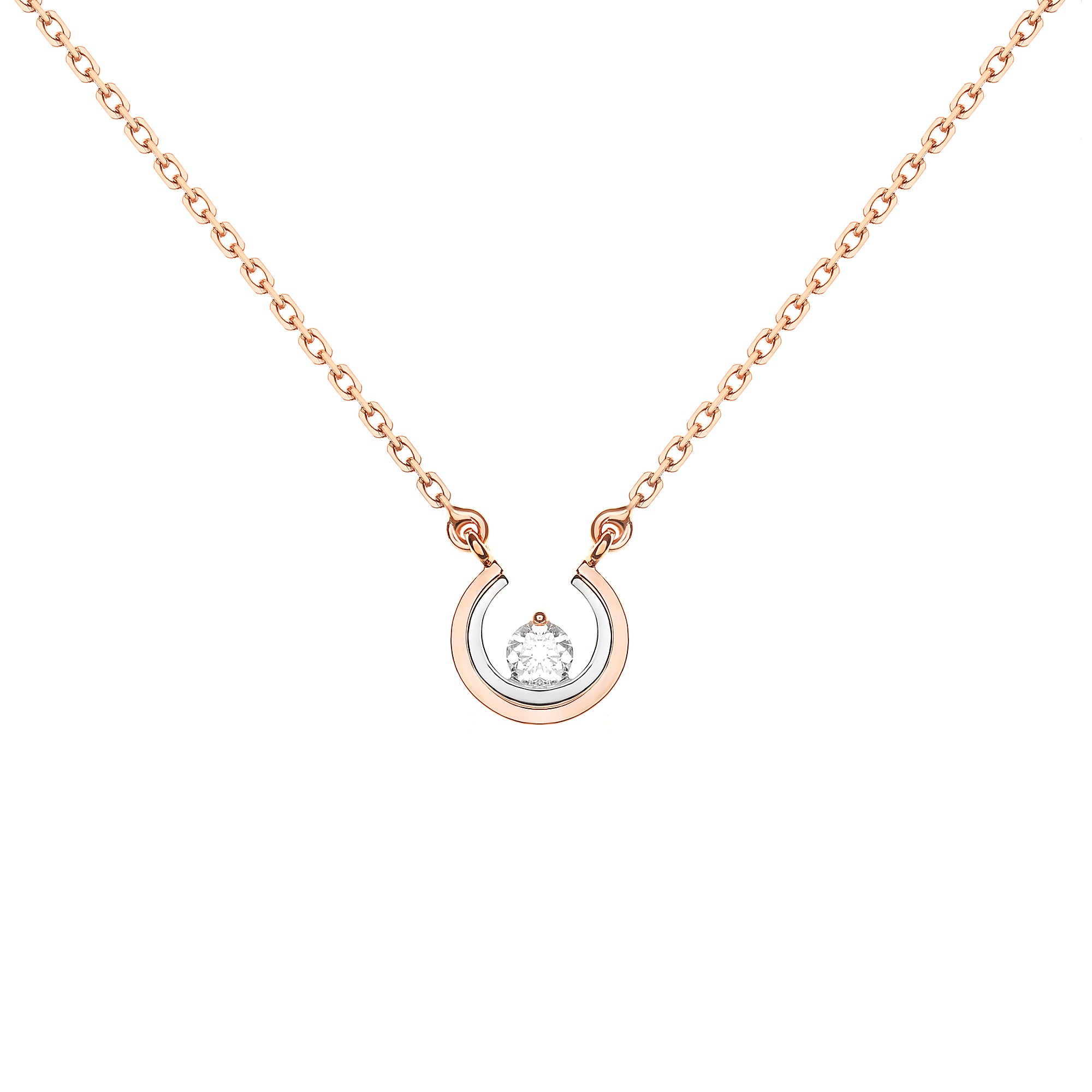 Clarice Diamond Necklace (P2204220038)