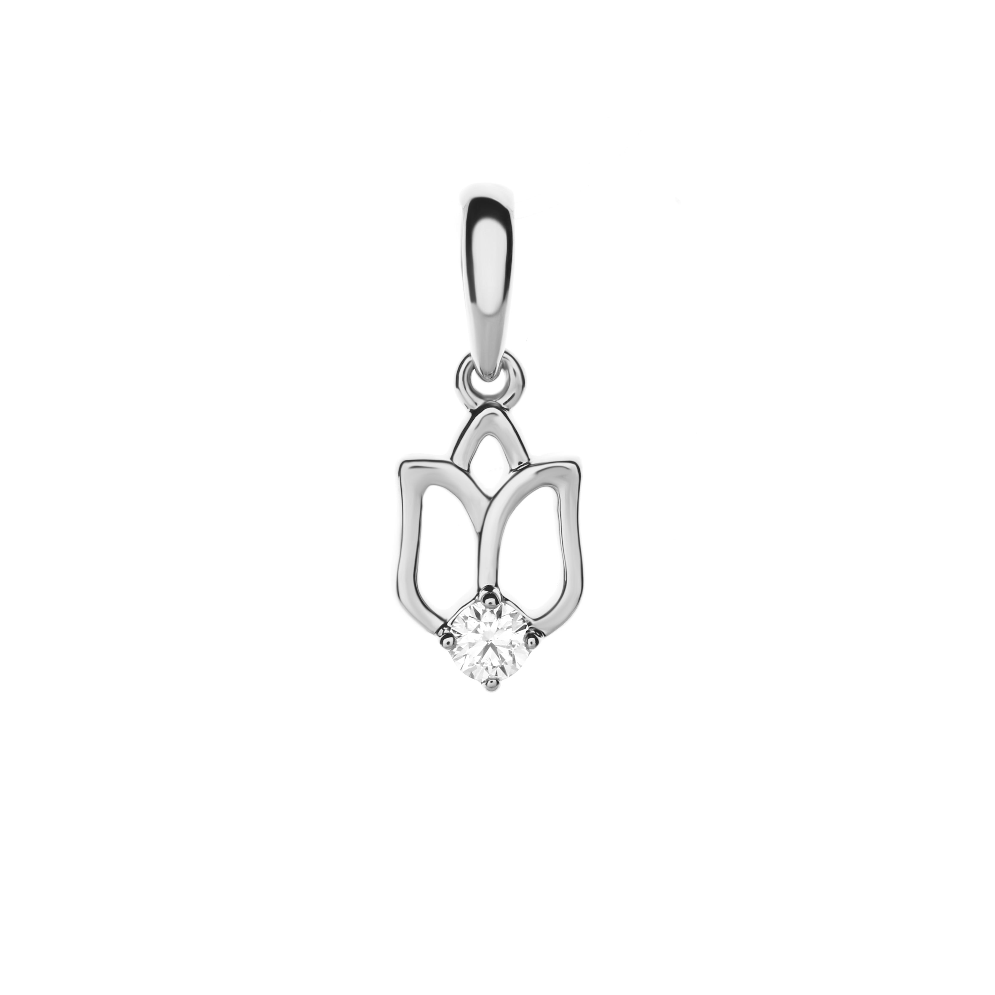 Clarisa Diamond Pendant (P2302230076)