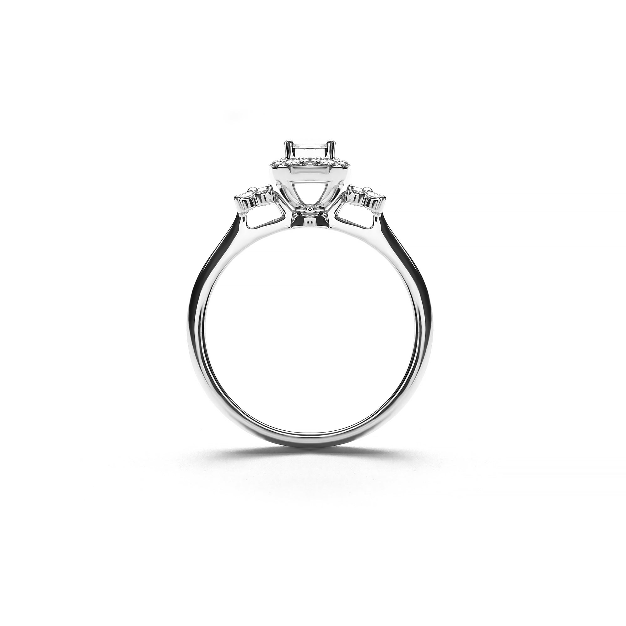 Sophialouisa Set Diamond Ring (P2206250005)