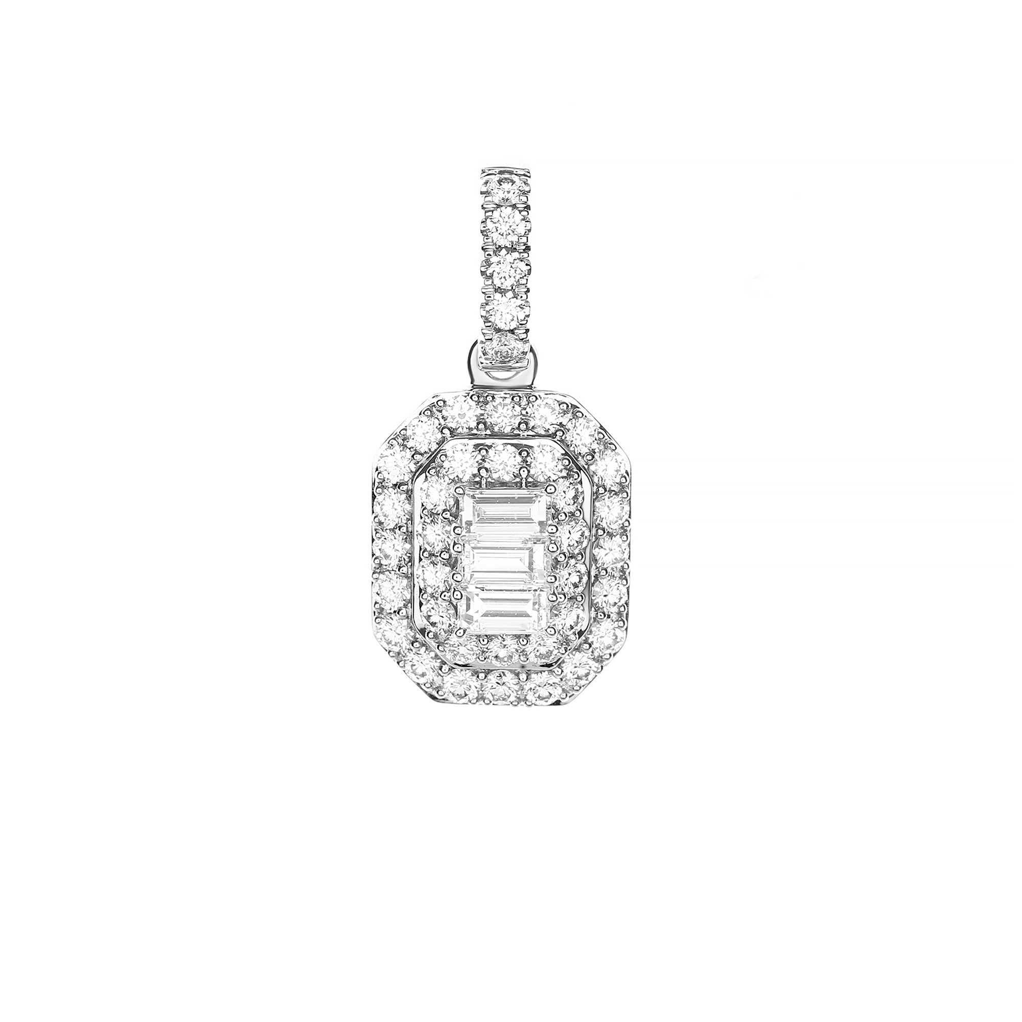 Diva Diamond Pendant (P2206210053)