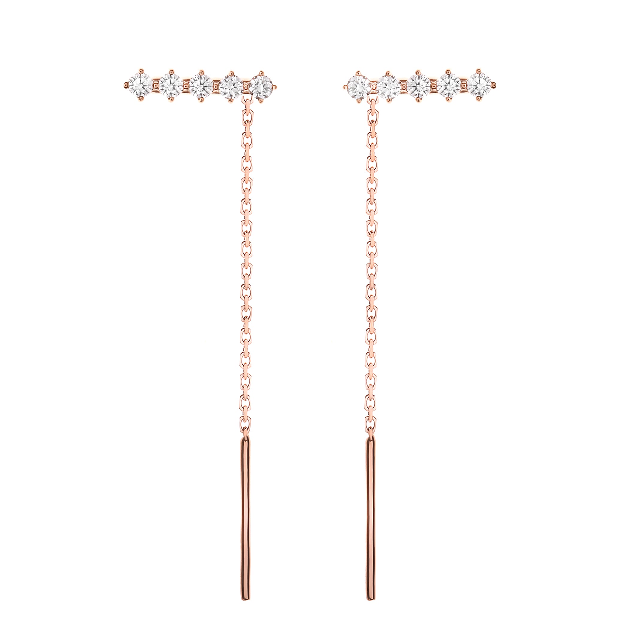 Da Som Diamond Earring (P2106170065)