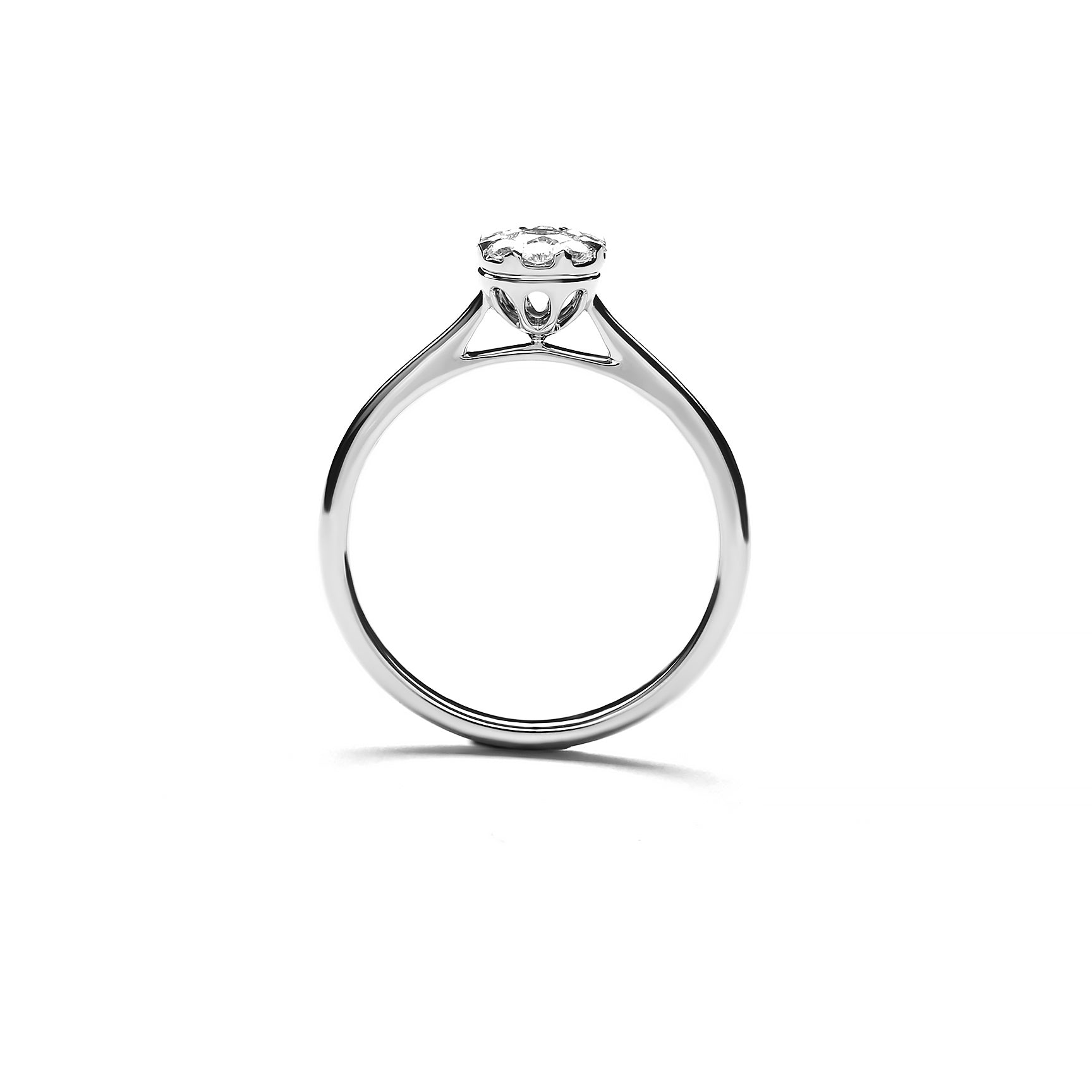 Eliza Large Diamond Ring (P2208090040)