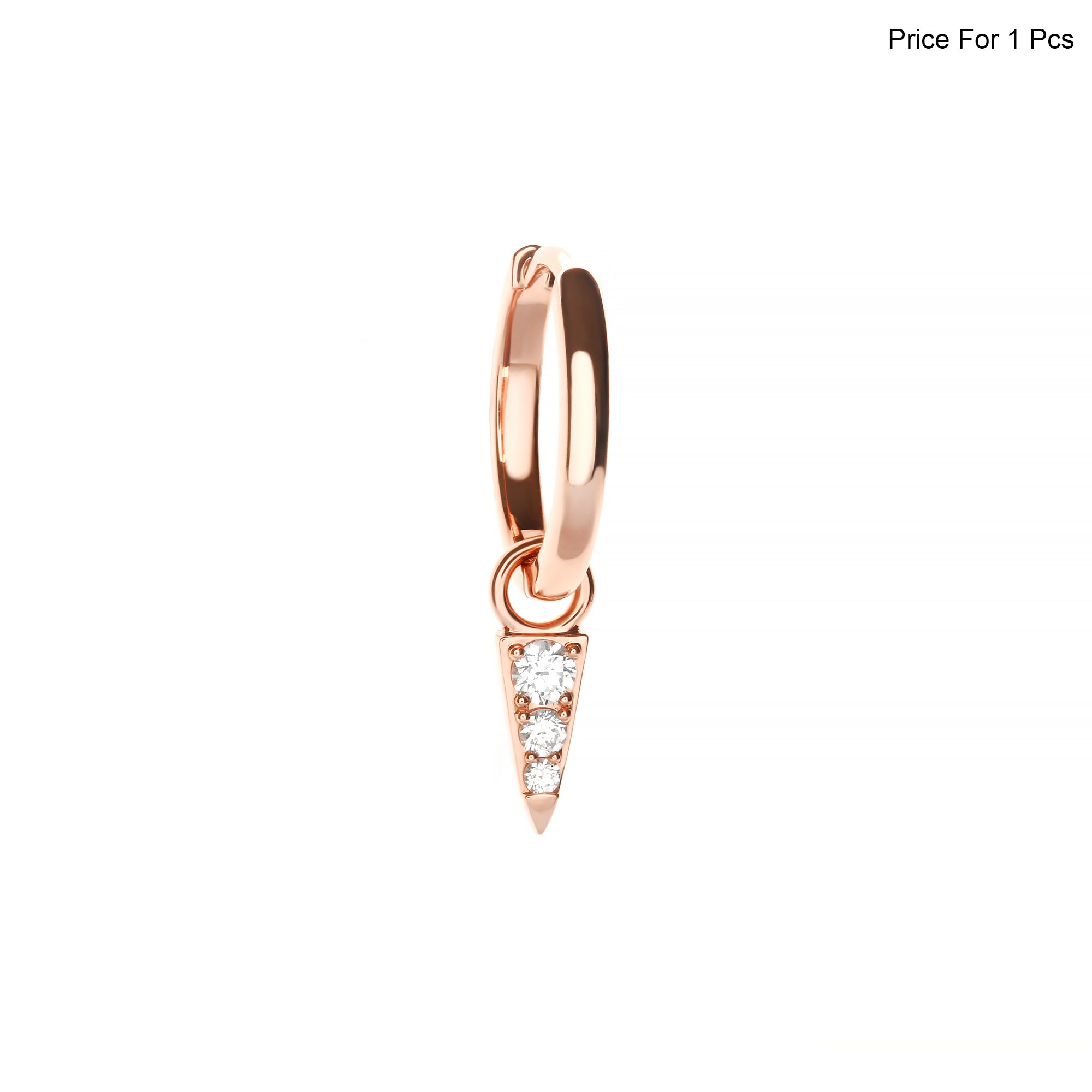 Ellen Stud Diamond Earrings (P2204220028)