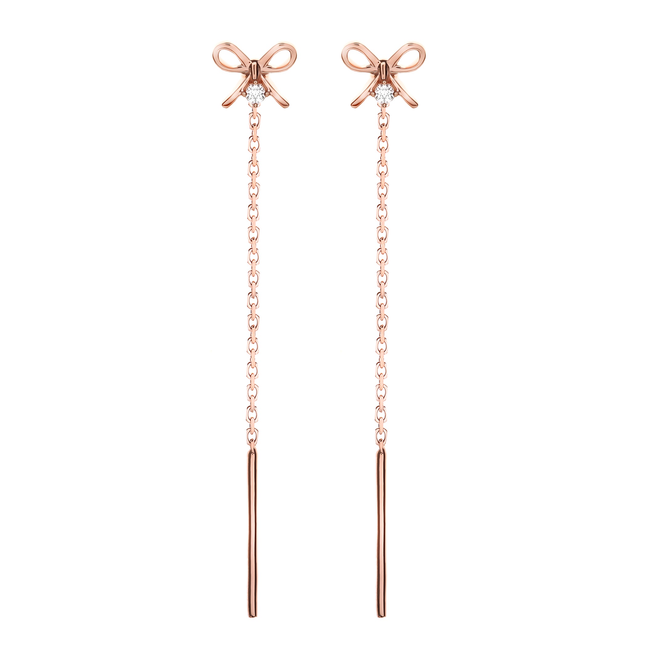 Eun Hye Diamond Earring (P2110230099)