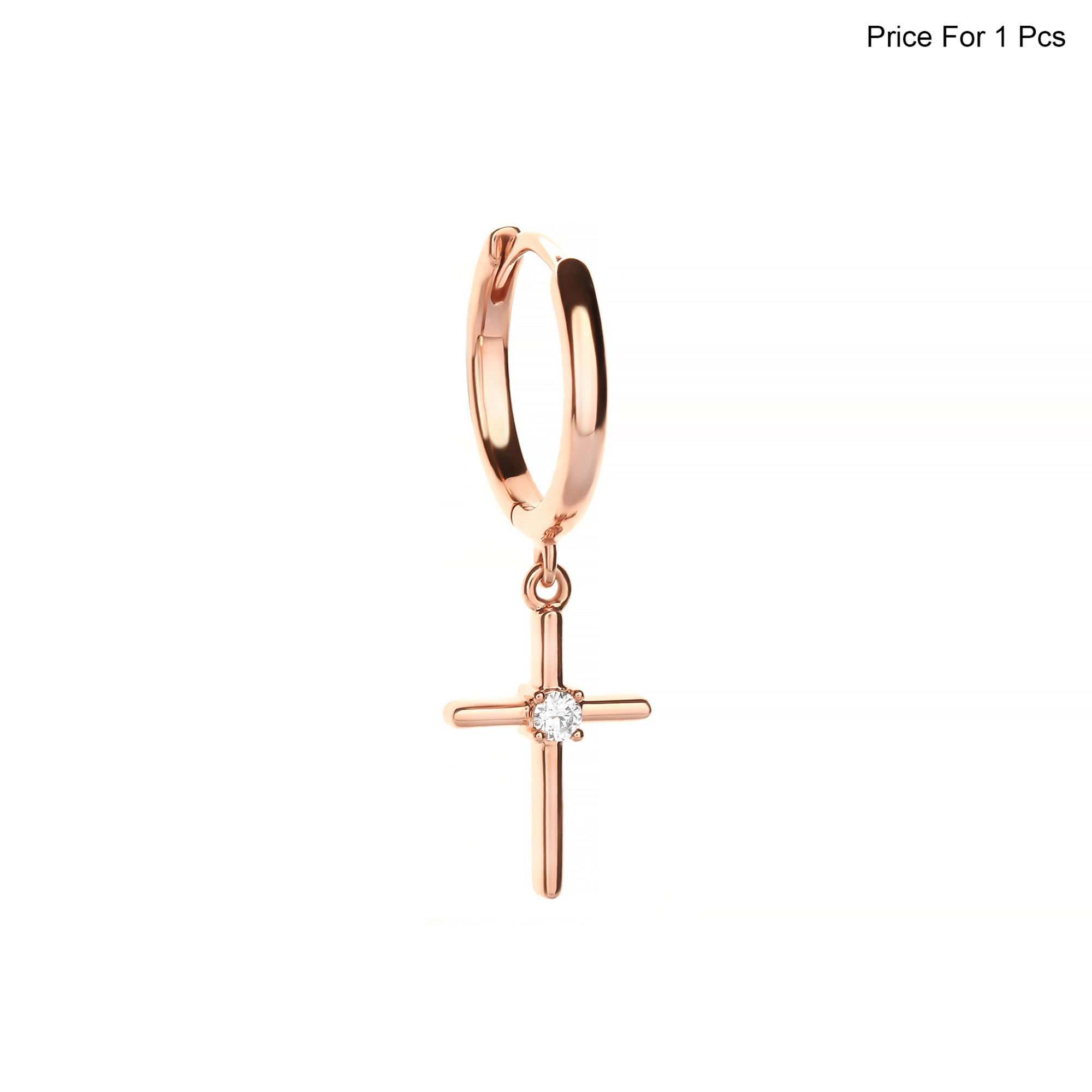 Faith Stud Diamond Earrings (P2205100042)