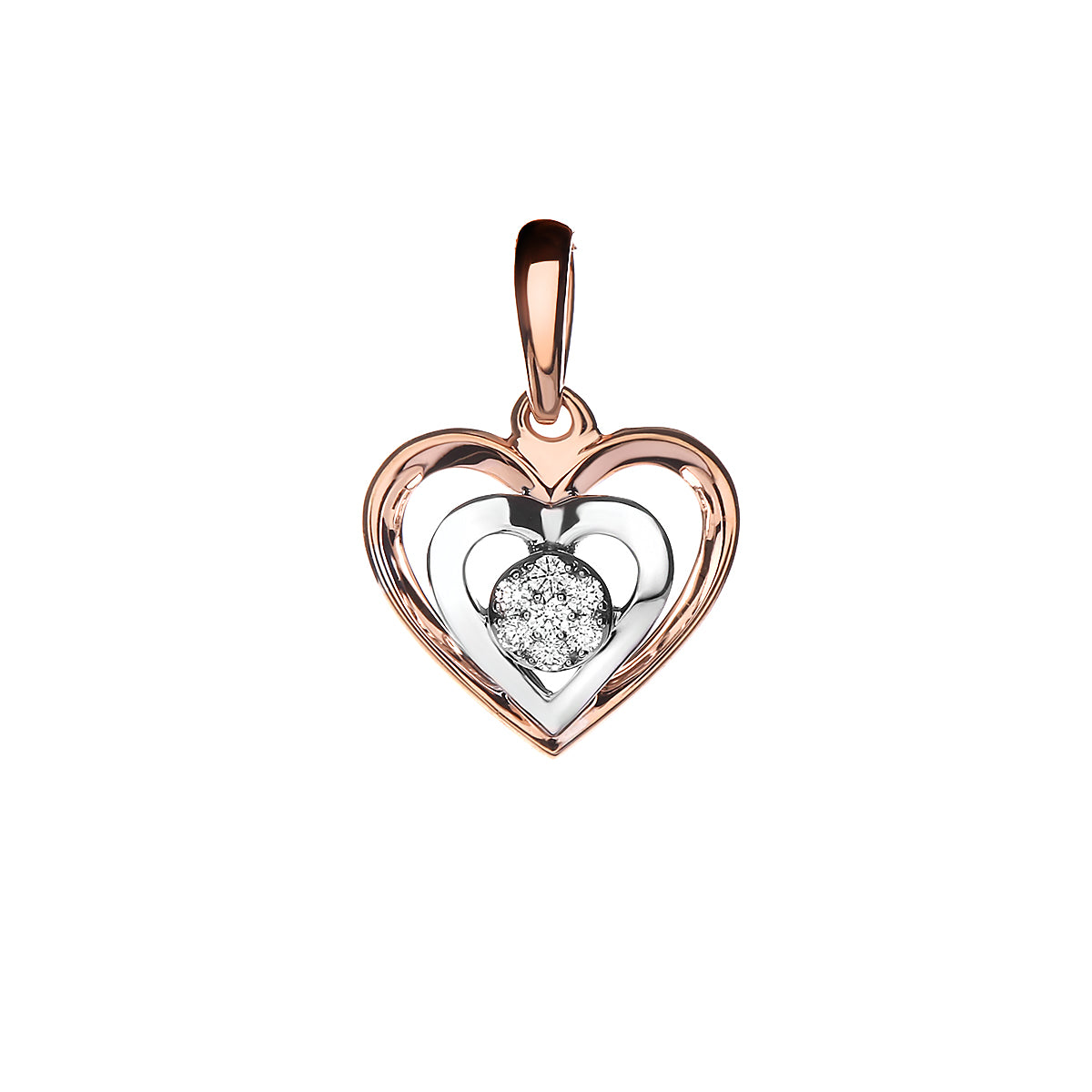 Florence Diamond Pendant (P2006020156)