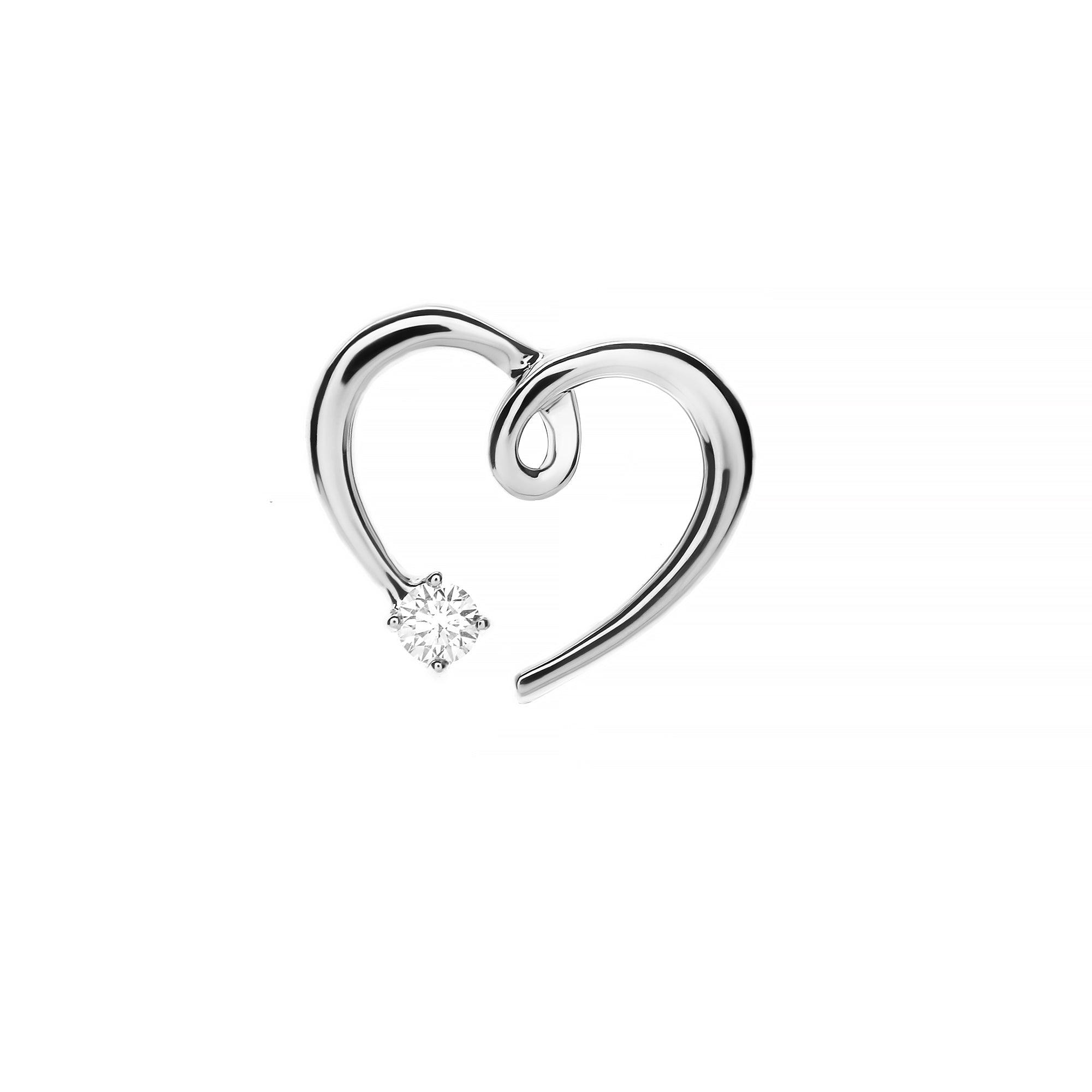 Fulvia Diamond Pendant (P2103190033)