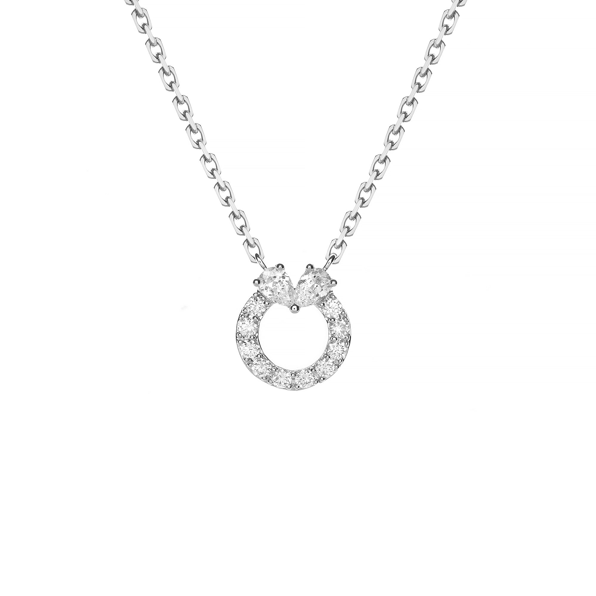 Grace Diamond Necklace (P2211150078)