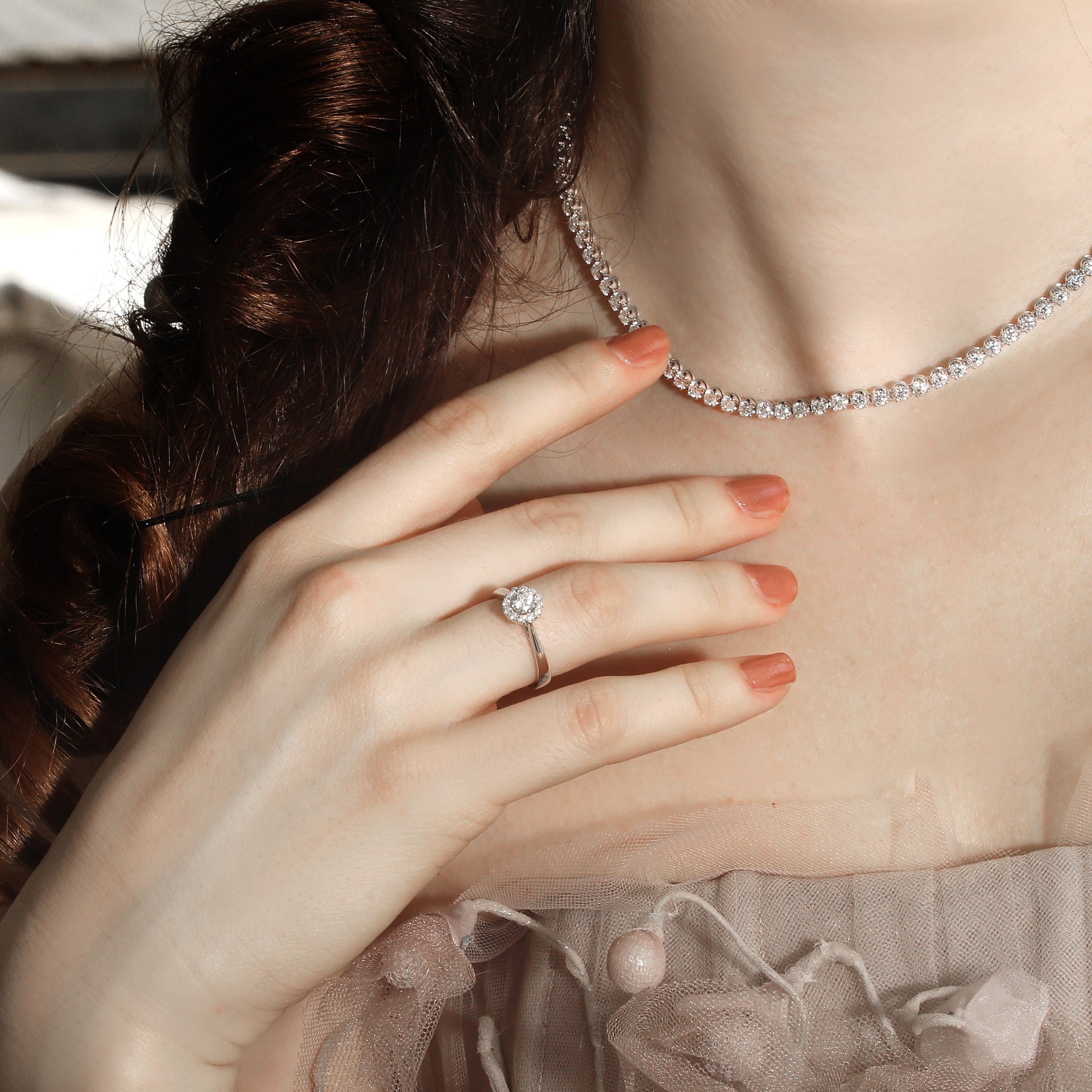 Harmonia GIA Diamond Ring (P2003180040)