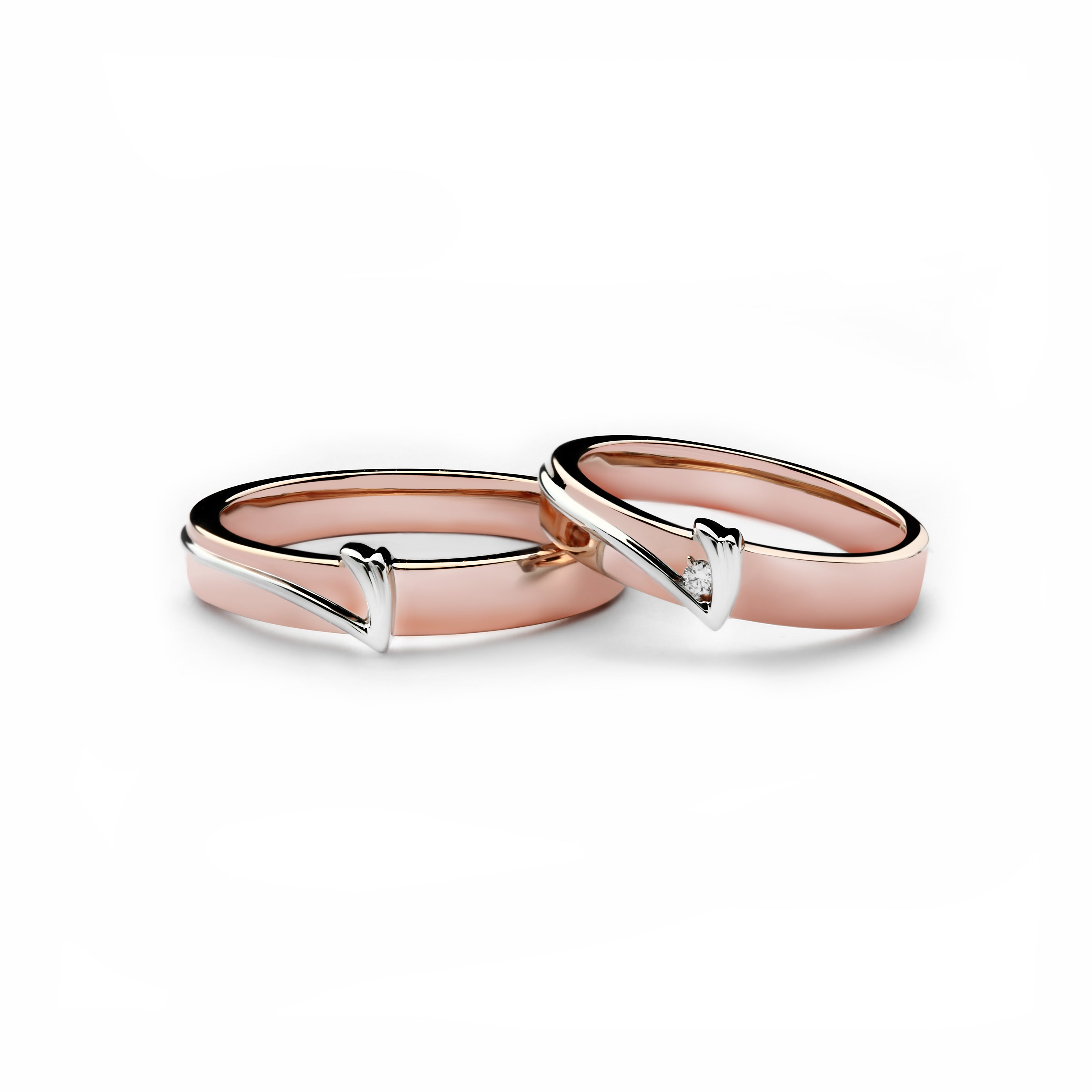 Ivan Gold & Ivone Diamond Ring