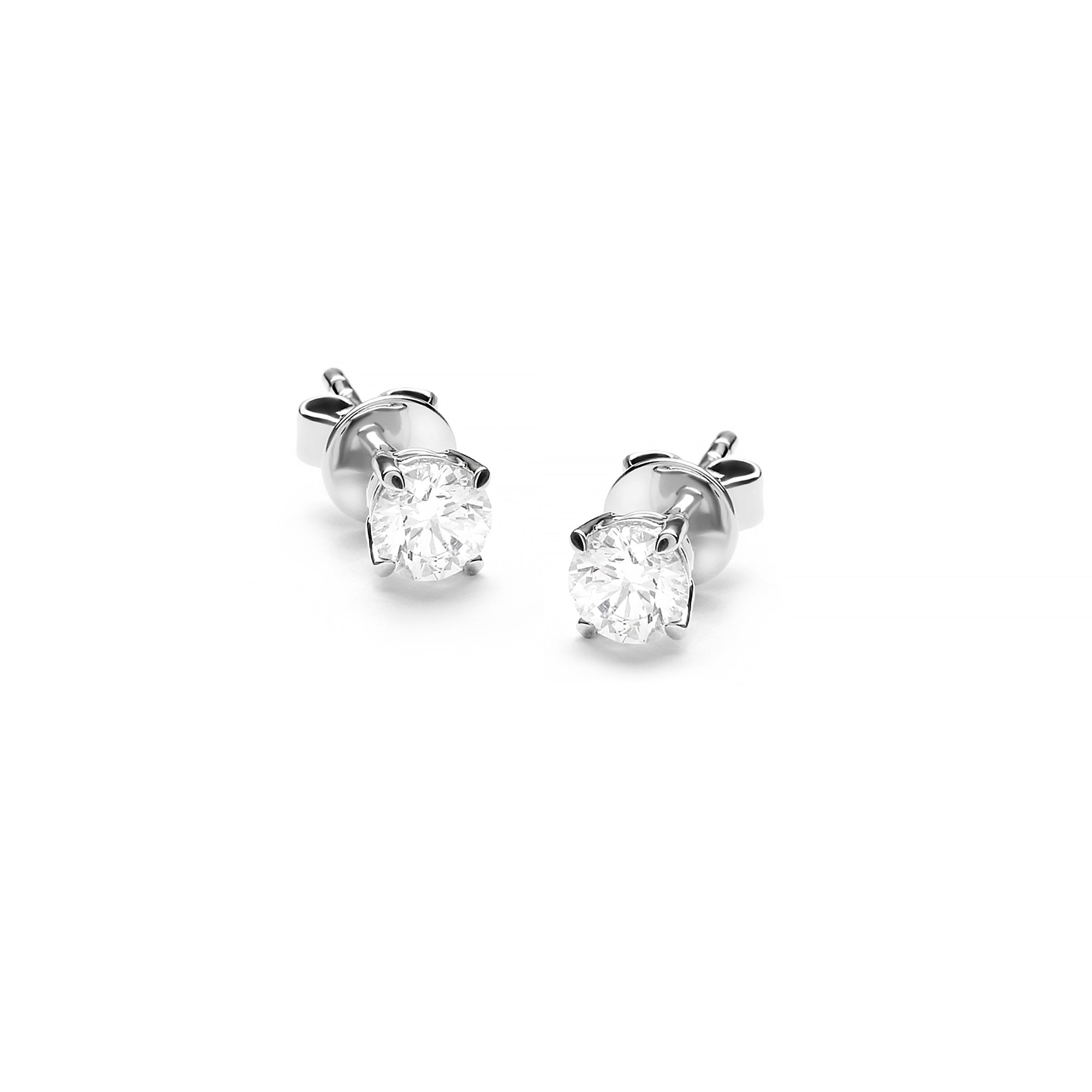 Ivanna Small GIA Diamond Earrings (P1709180003)