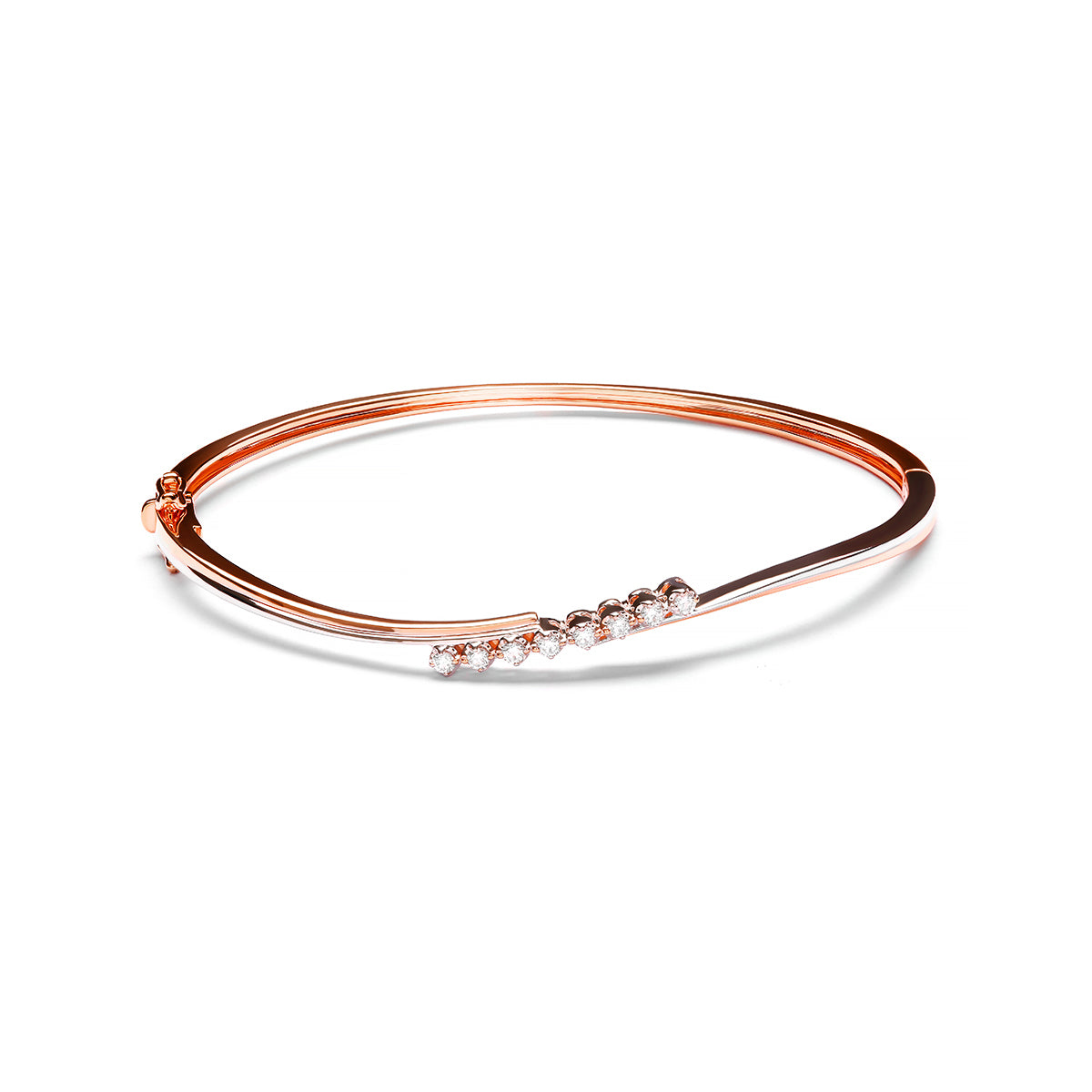 Jacelyn Diamond Bangle (P2108120033)