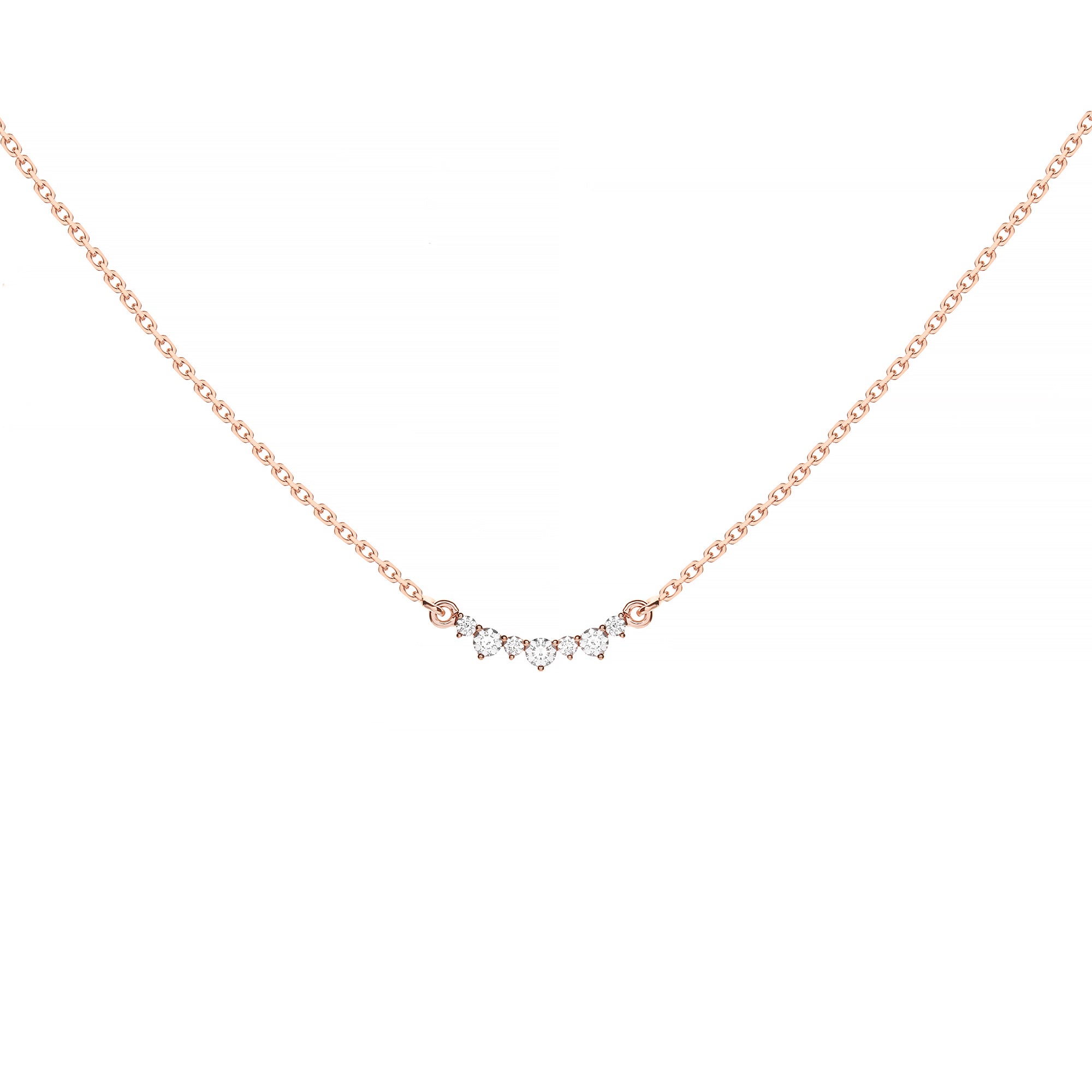 Jae Hwa Diamond Necklace (P2112030130)