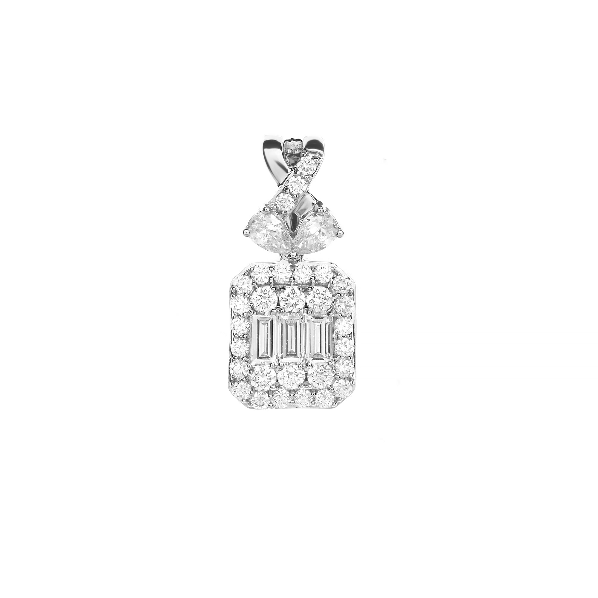 Janissa Diamond Pendant (P2302280188)