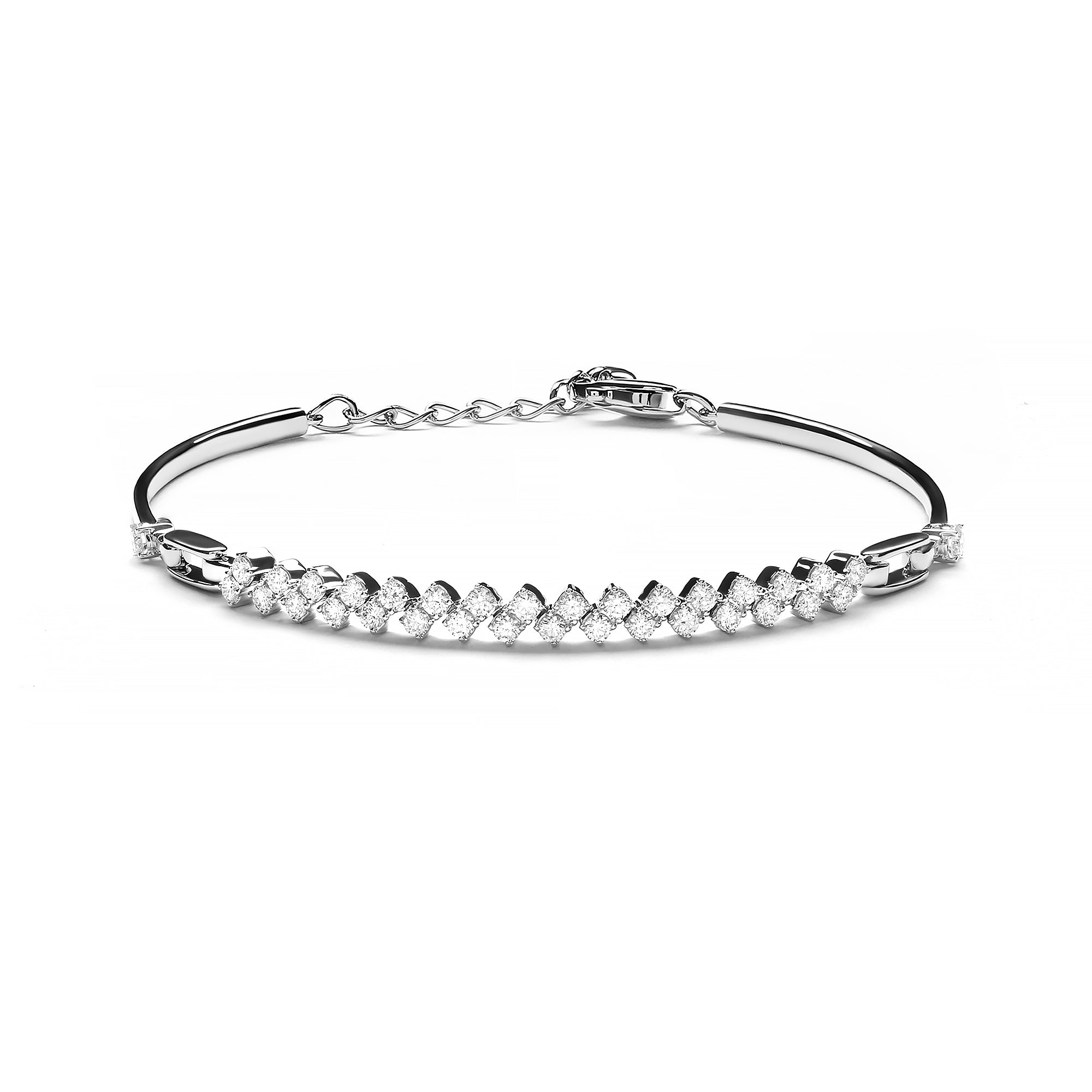 Jeanne Diamond Bracelet (P2206200443)