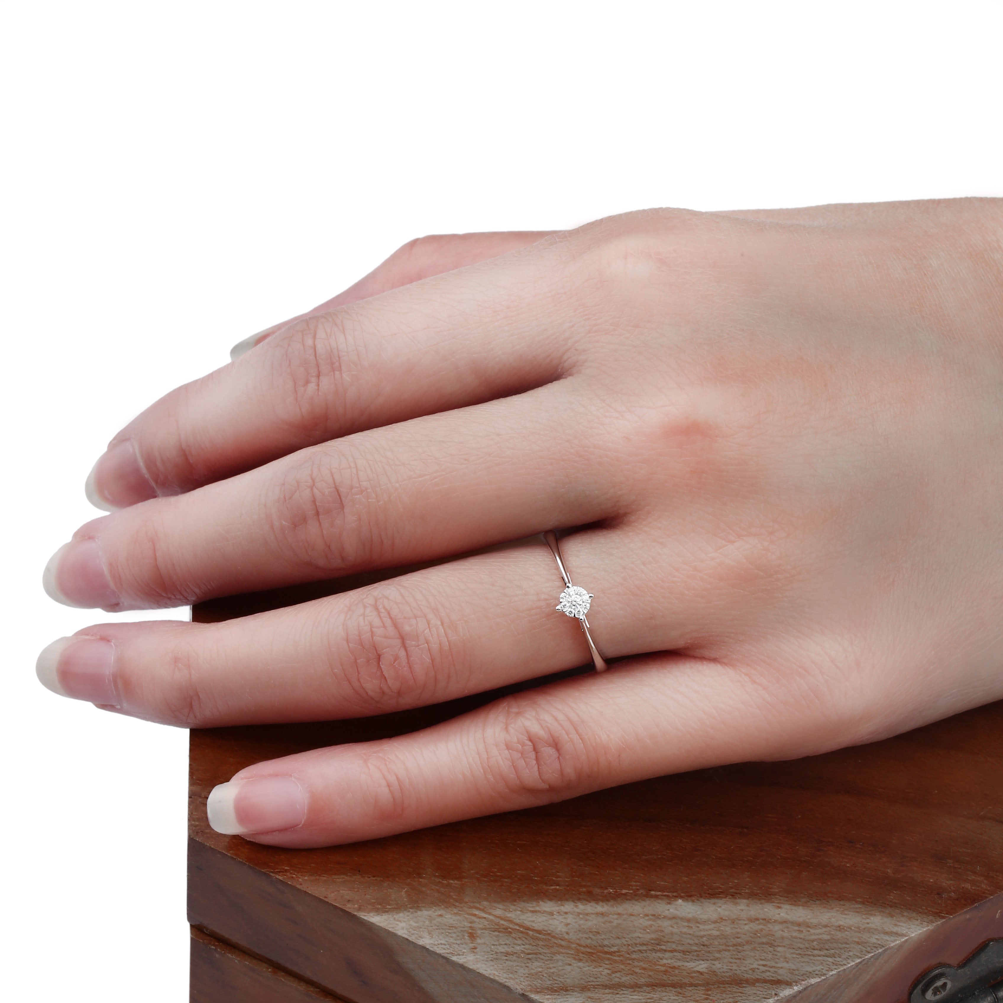 Jessica Diamond Ring (P2009190061)