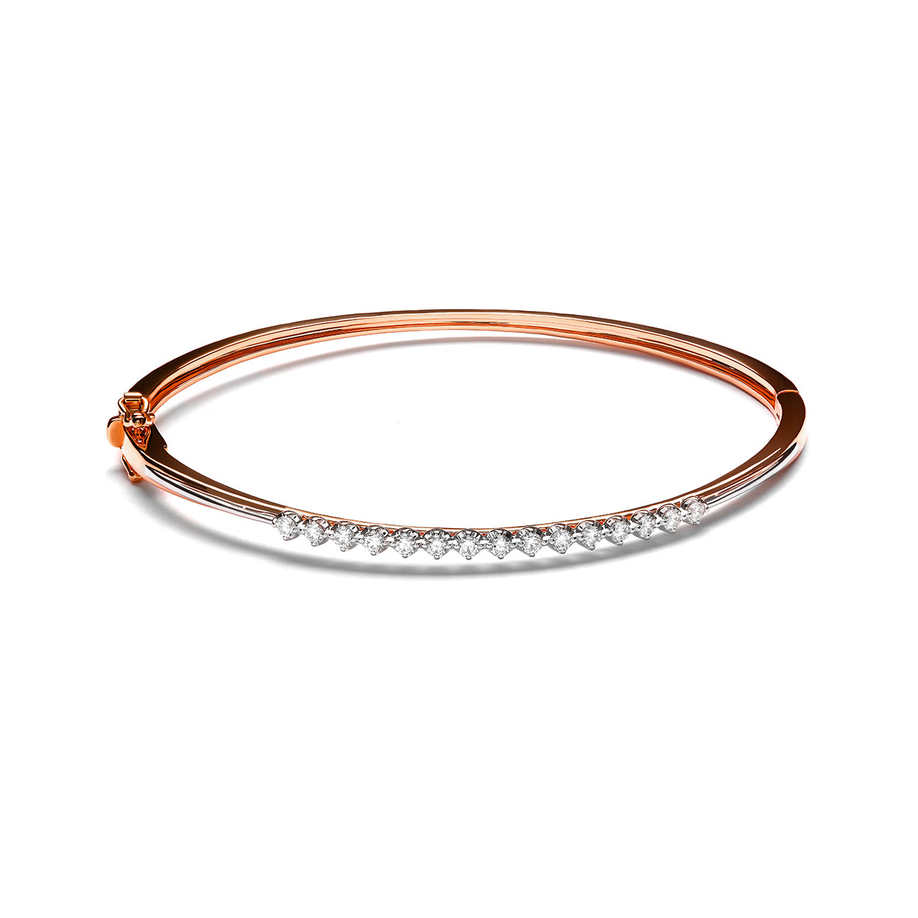 Jobelle Diamond Bangle (P2108160001)
