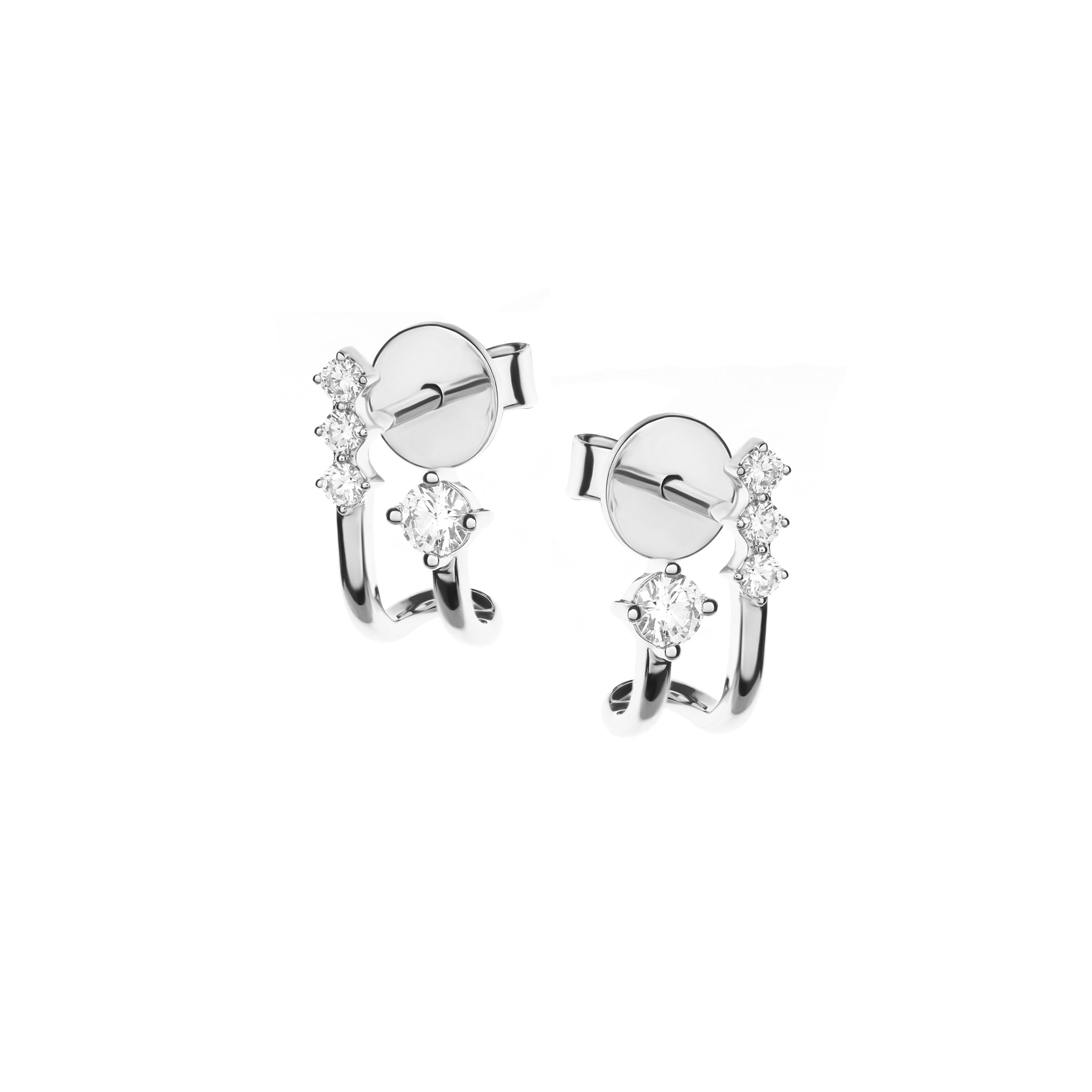 Joyce Diamond Earrings (P2110040100)