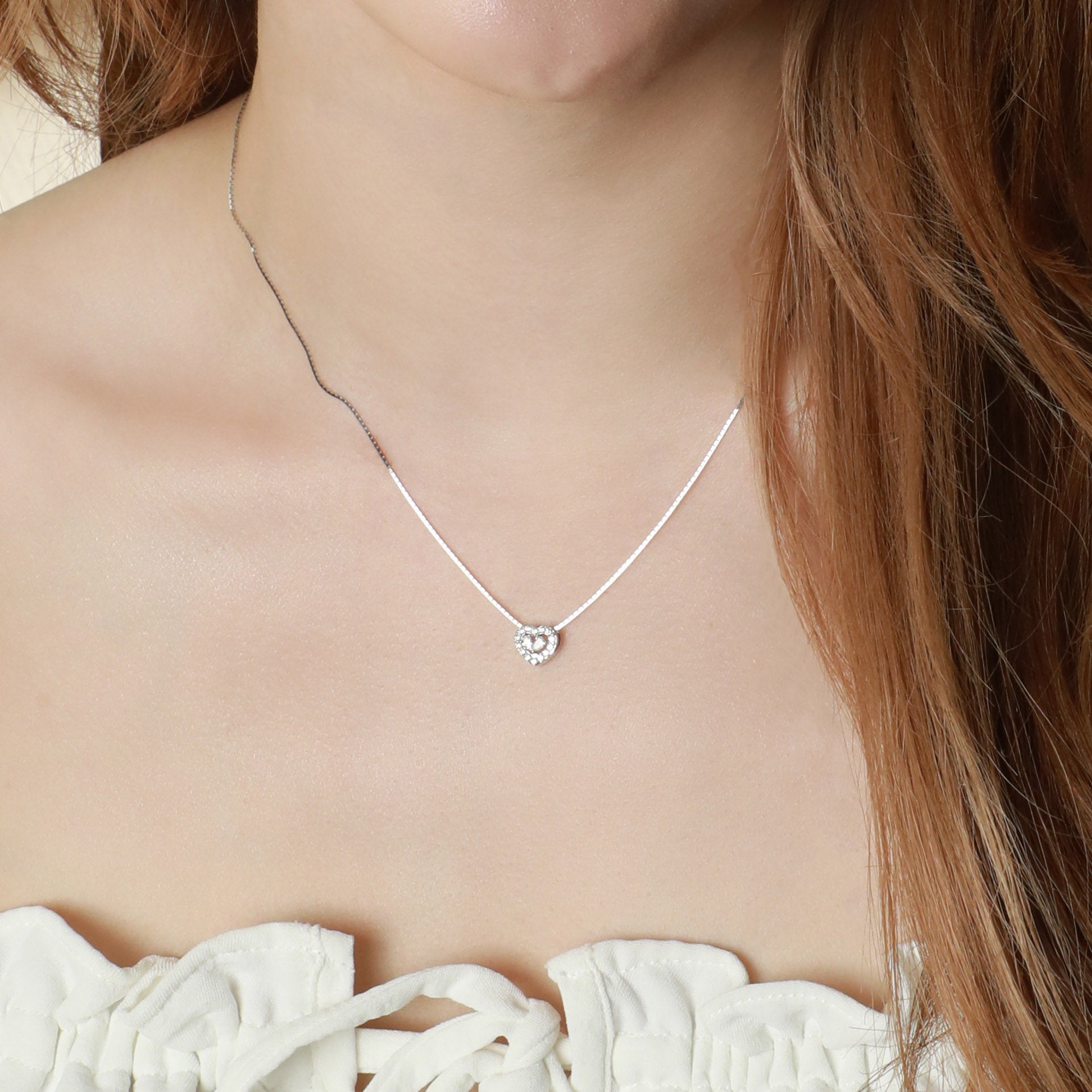 Amara Diamond Pendant (P2211150080)