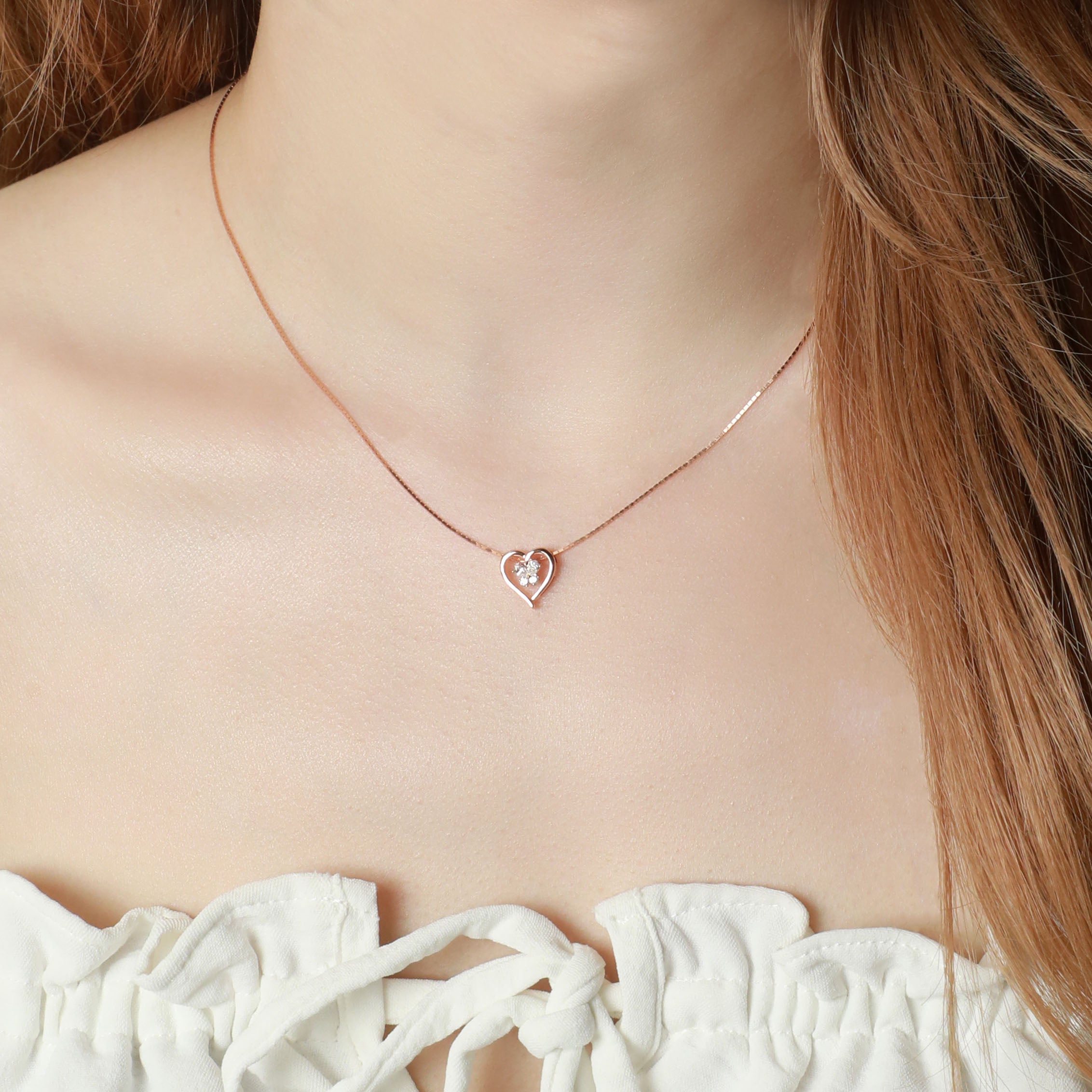 Serenity Diamond Pendant (P2211150081)