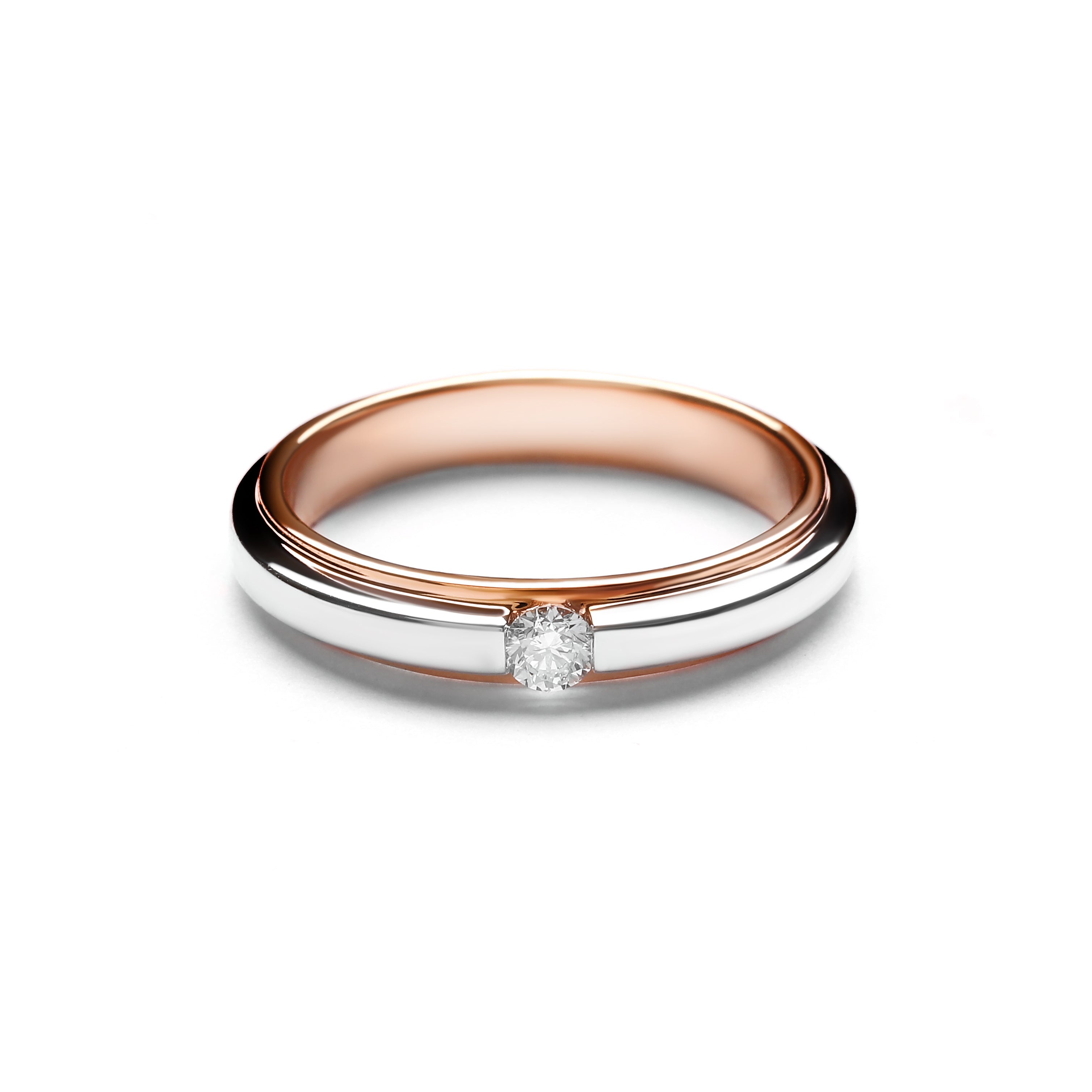 Lavina Diamond Ring (P1910080110)