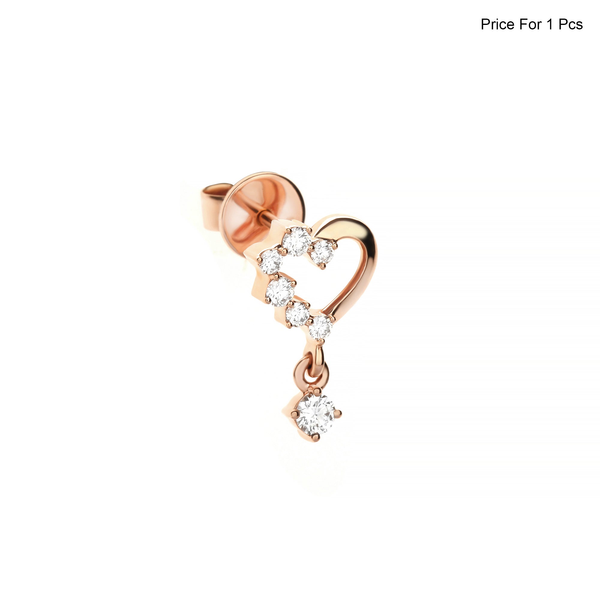 Lenora Stud Diamond Earrings (P2204260004)