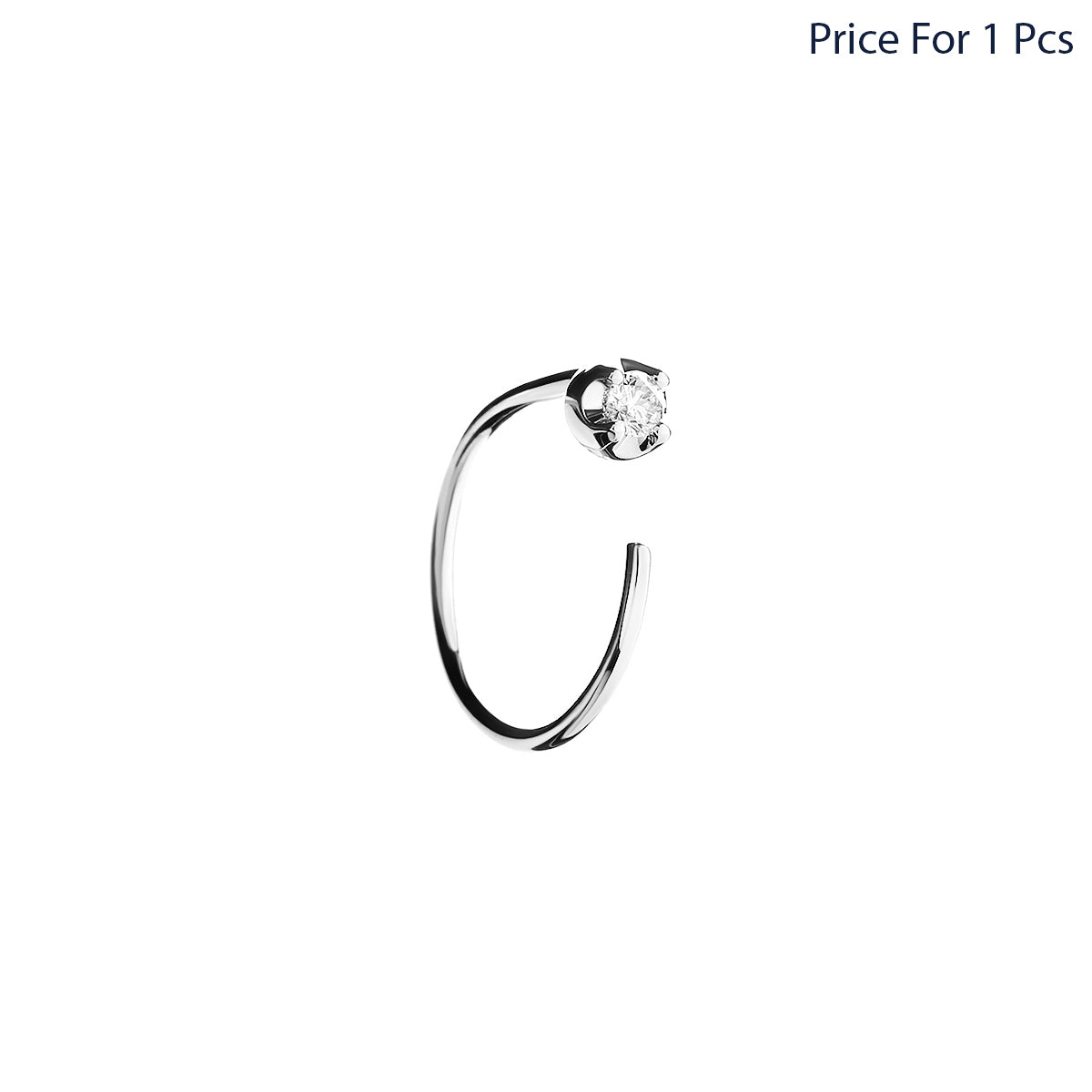 Leonie Stud Diamond Earrings (P2006120027)