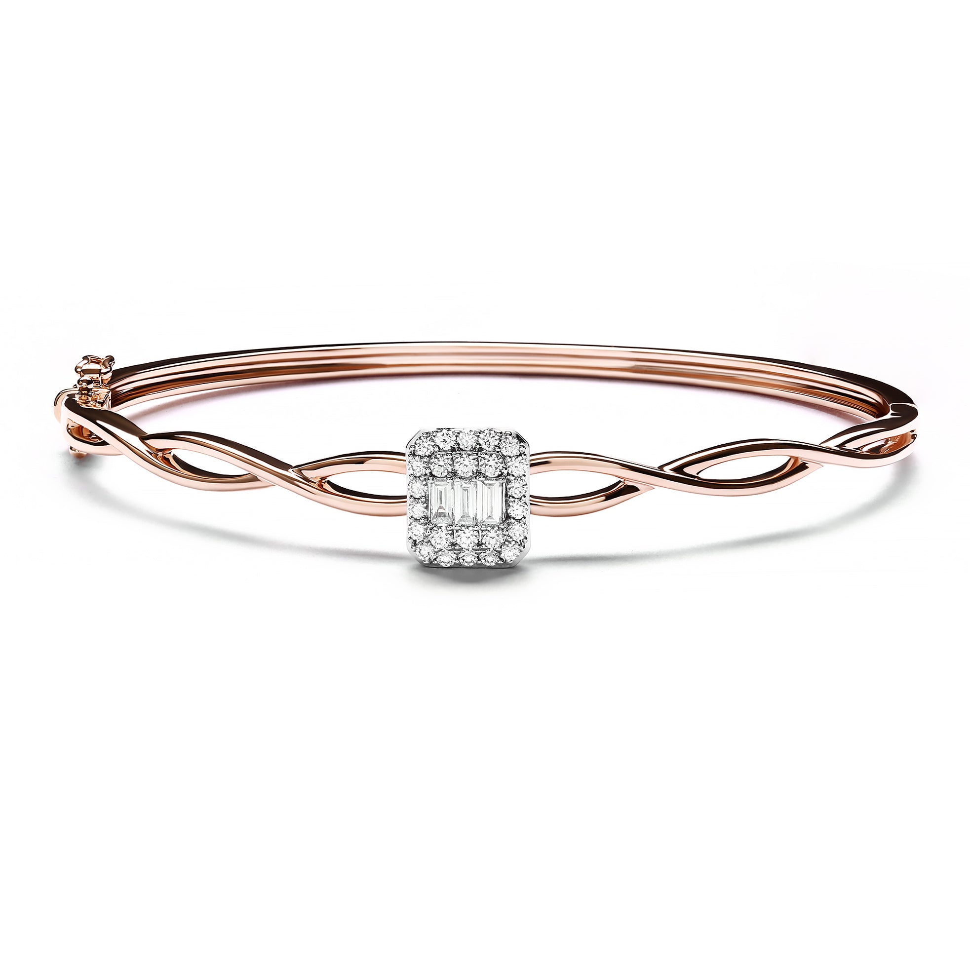 Marvela Diamond Bangle (P2206280056)