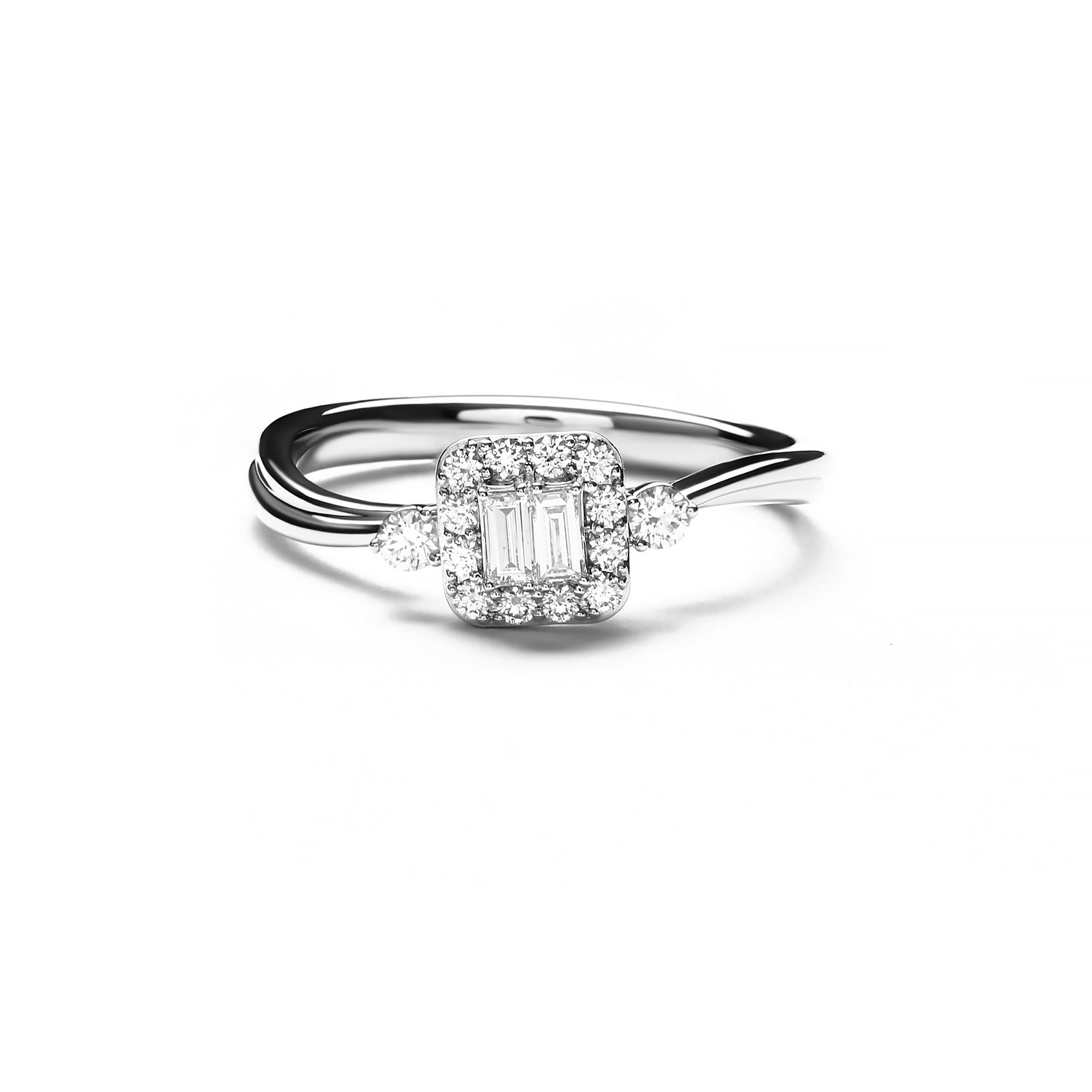 Megana Diamond Ring (P2207220151)