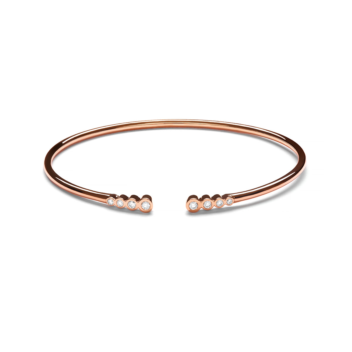 Mariella Diamond Bangle (P2107310004)