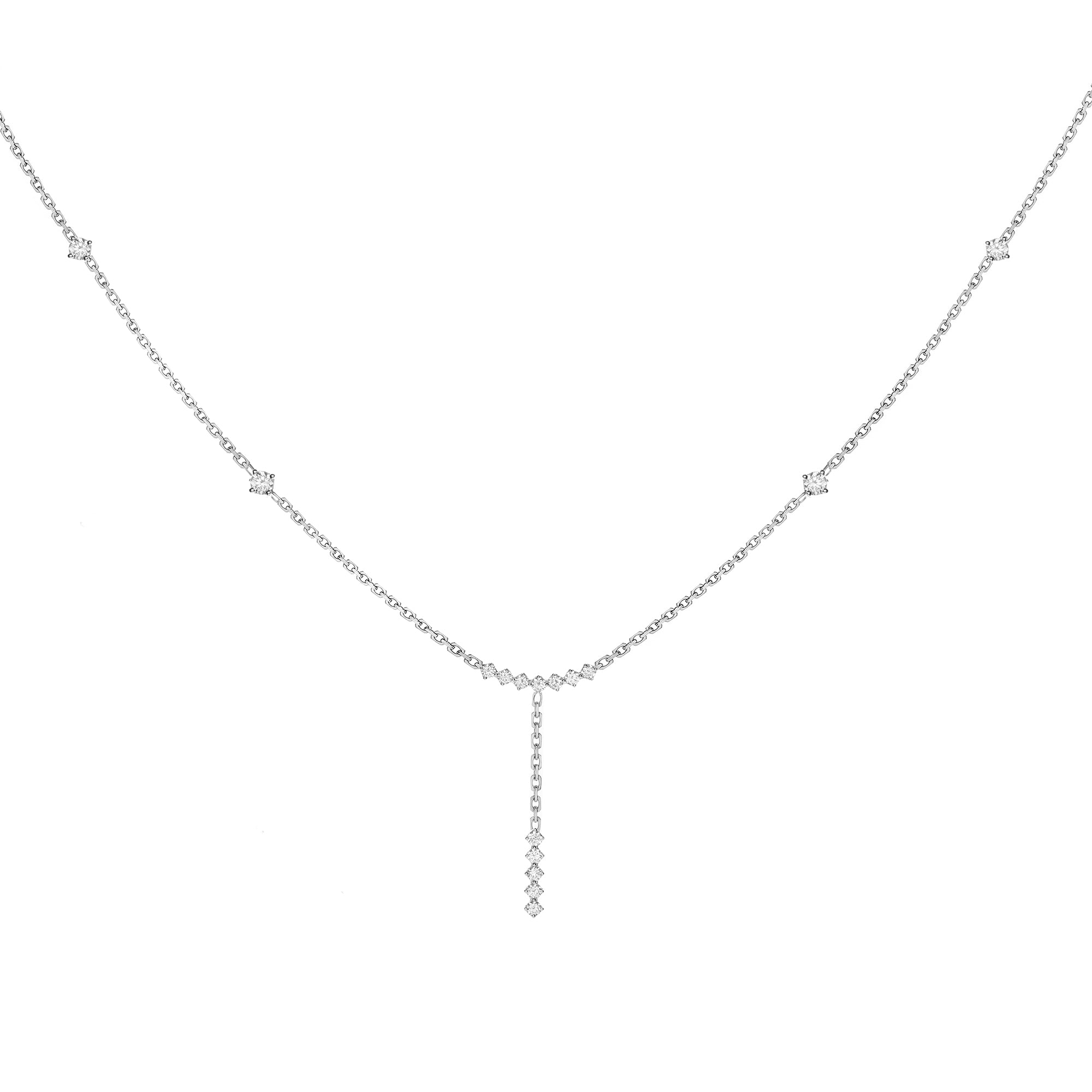 Mi Yeon Diamond Necklace (P2110040210)