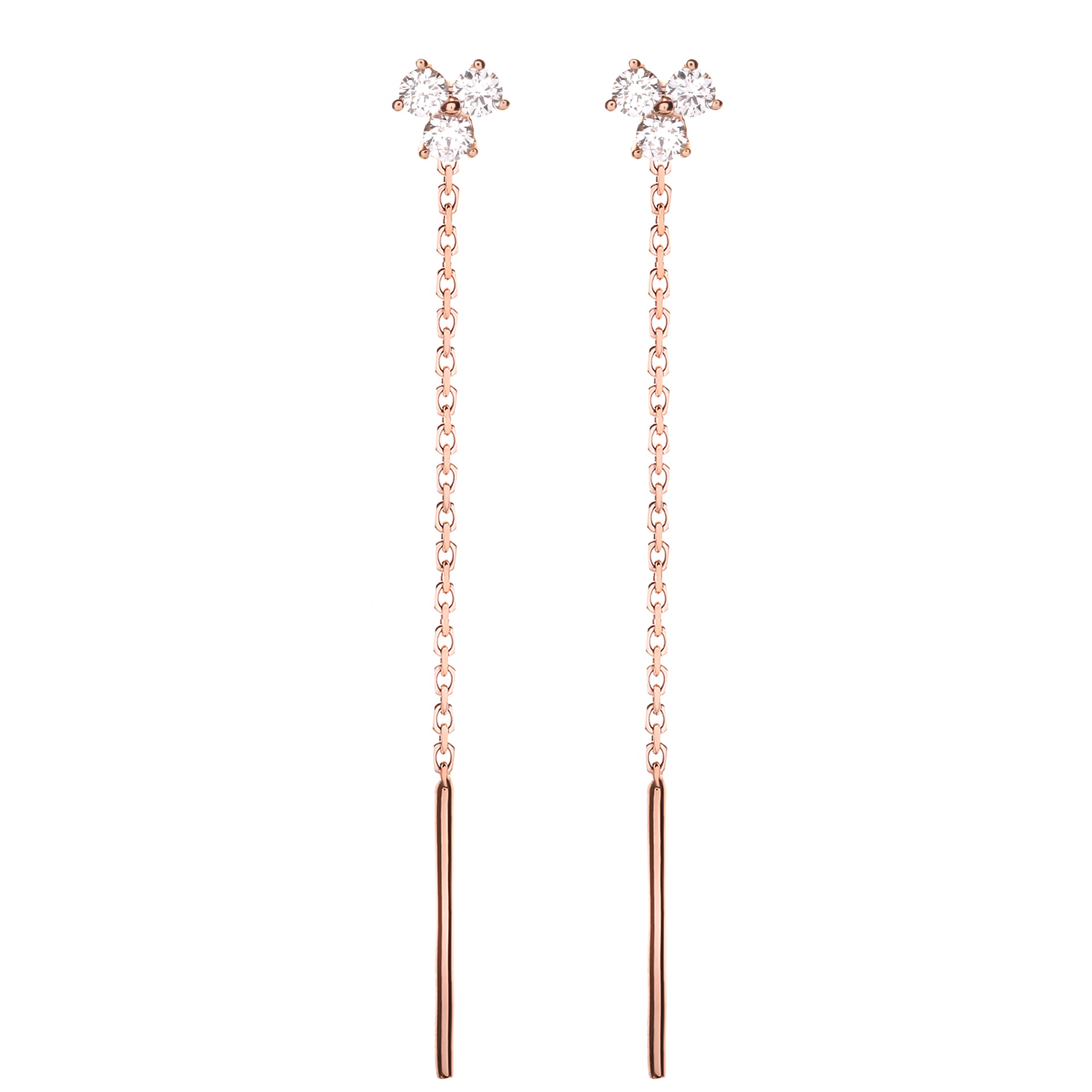 Na Eun Diamond Earring (P2110230087)