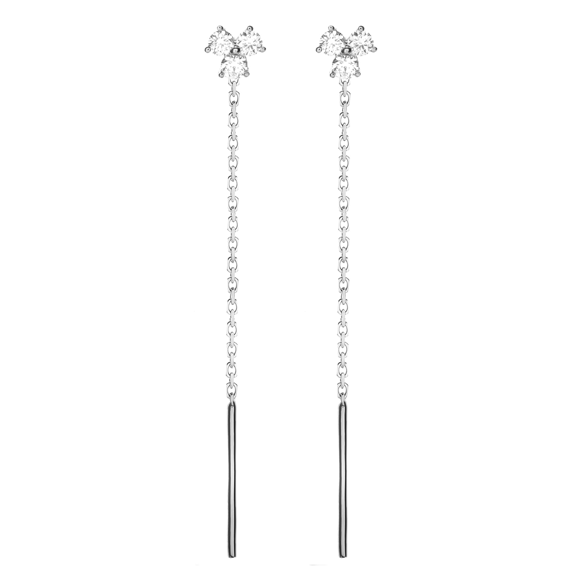 Na Eun Diamond Earring (P2110230087)