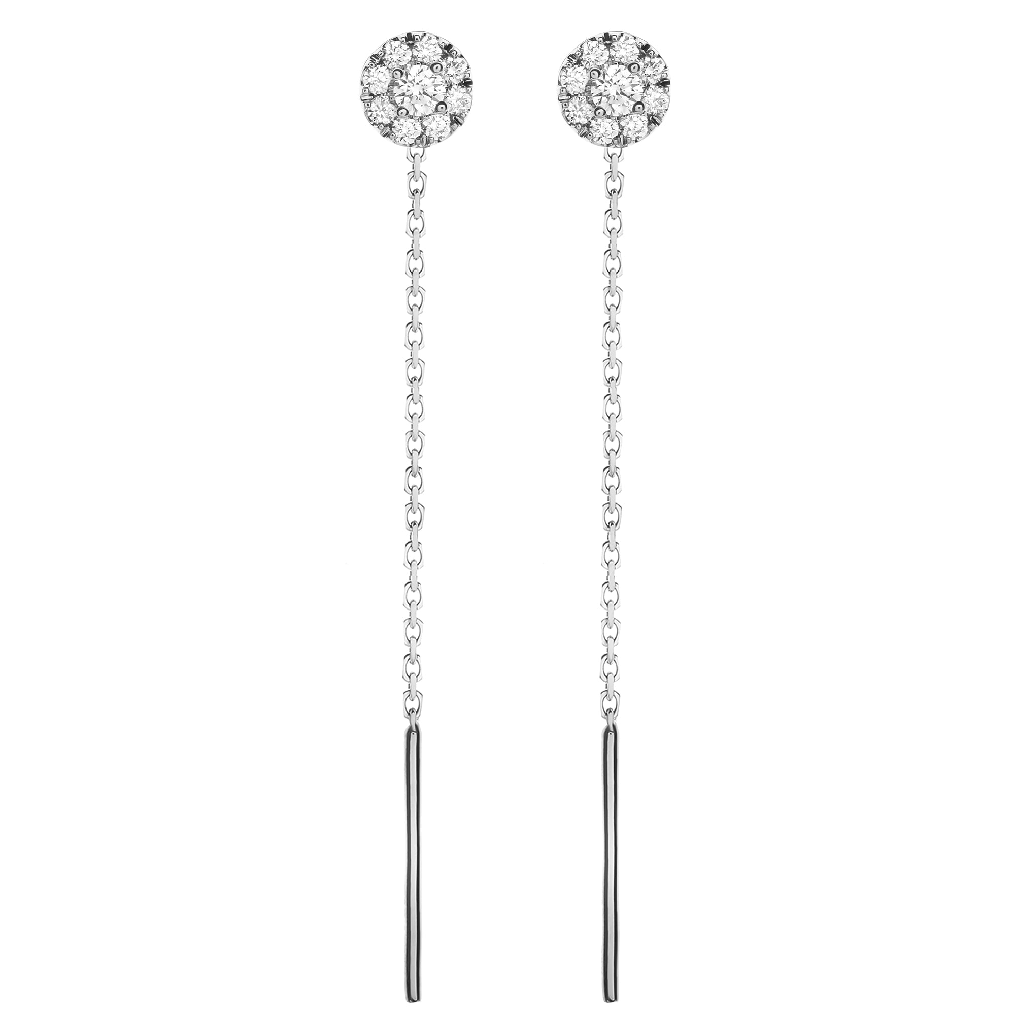 Na Yeon Diamond Earring (P2110230072)